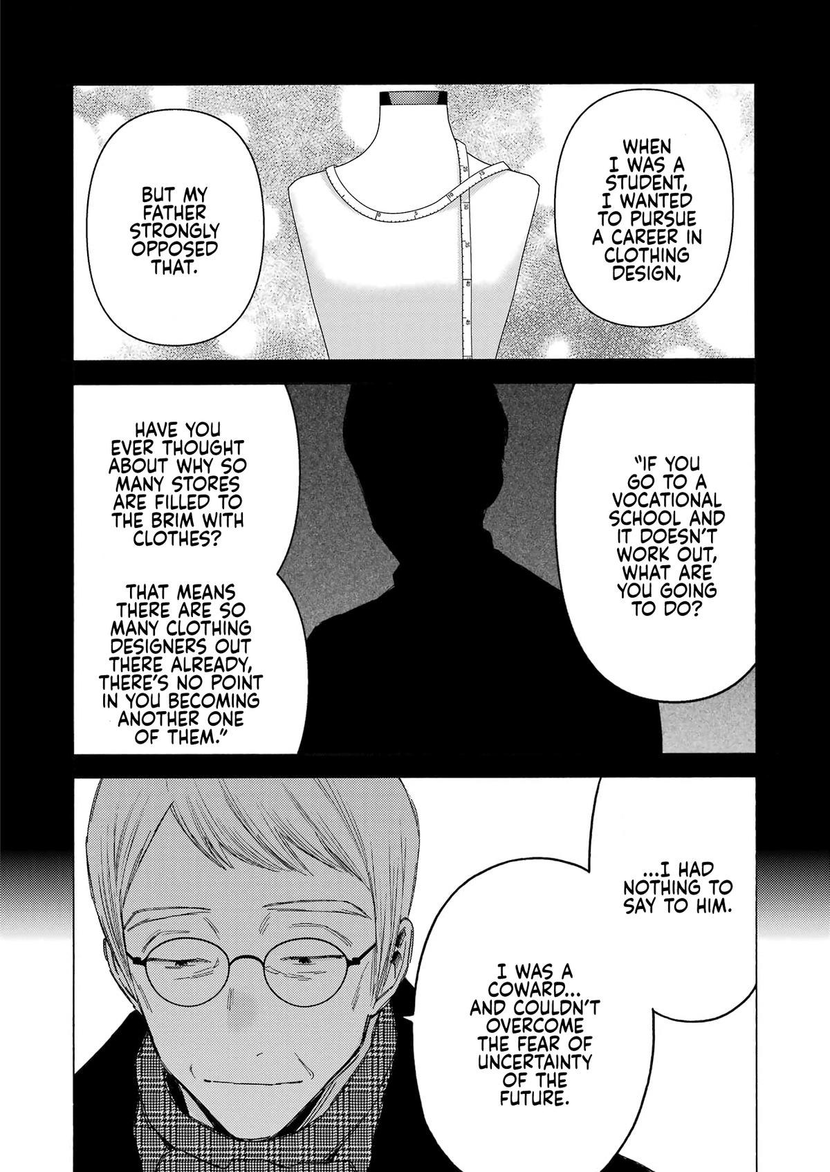 My Dress-Up Darling Chap 105 - Next Chap 106