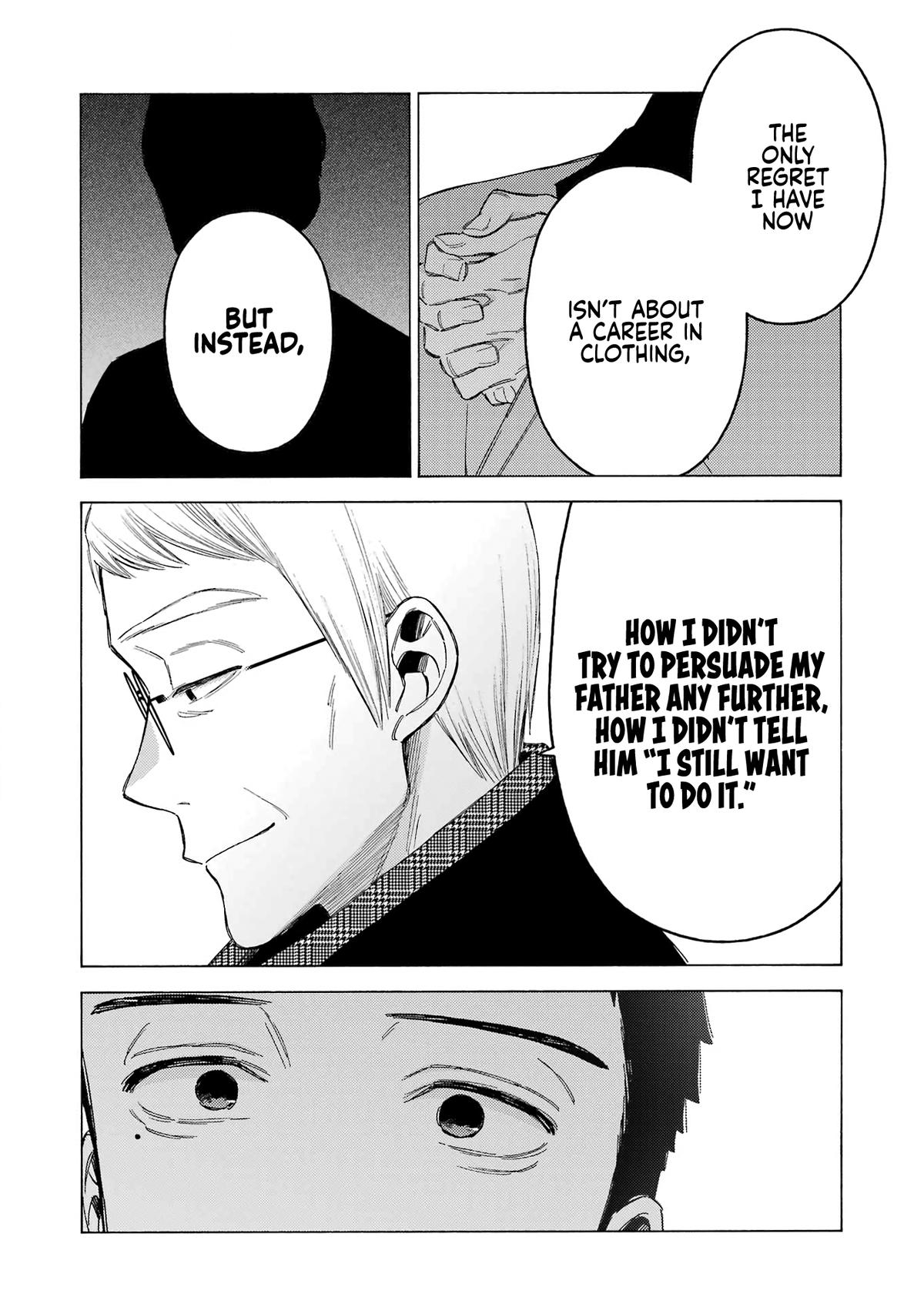 My Dress-Up Darling Chap 105 - Next Chap 106