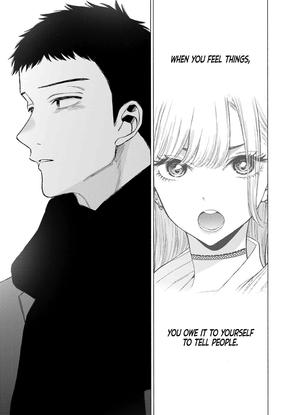 My Dress-Up Darling Chap 105 - Next Chap 106