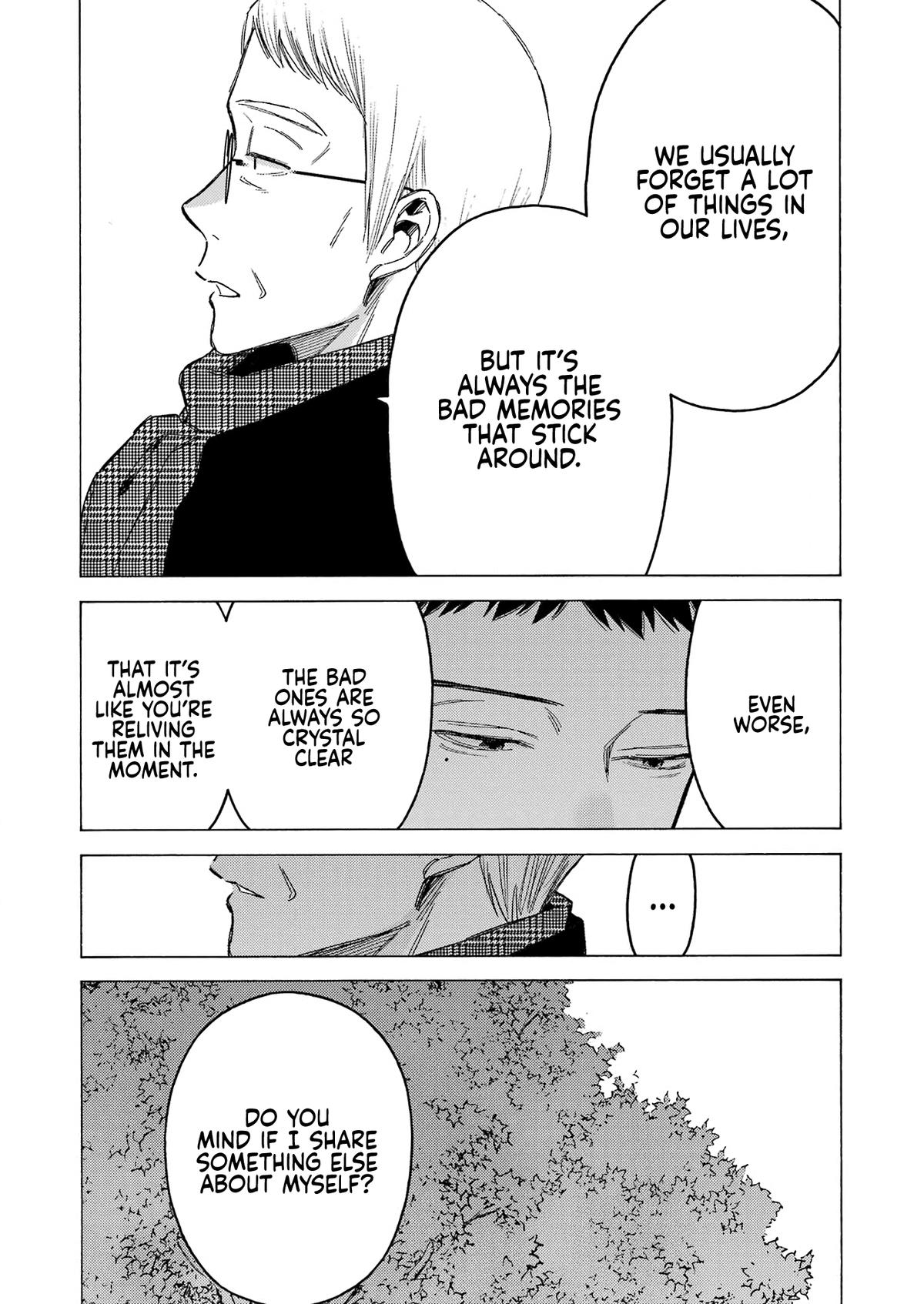 My Dress-Up Darling Chap 105 - Next Chap 106