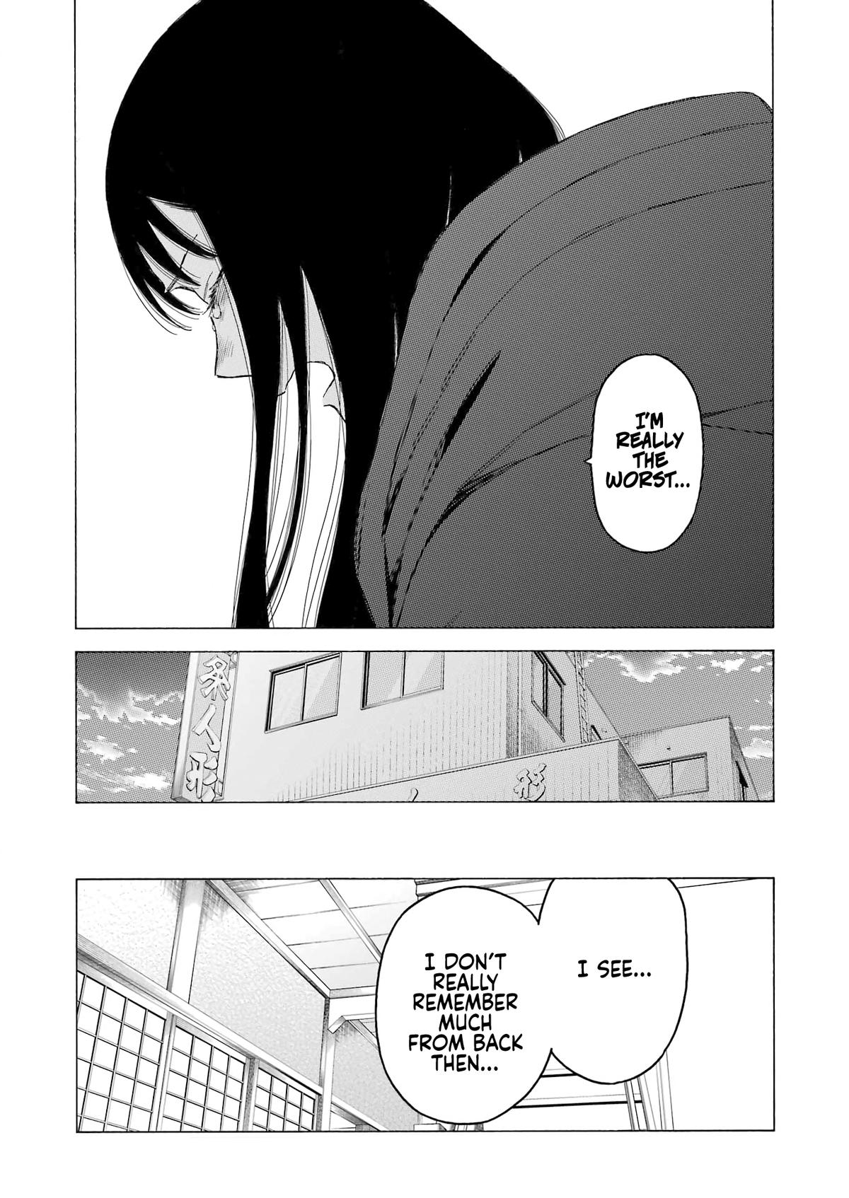 My Dress-Up Darling Chap 106 - Next Chap 107
