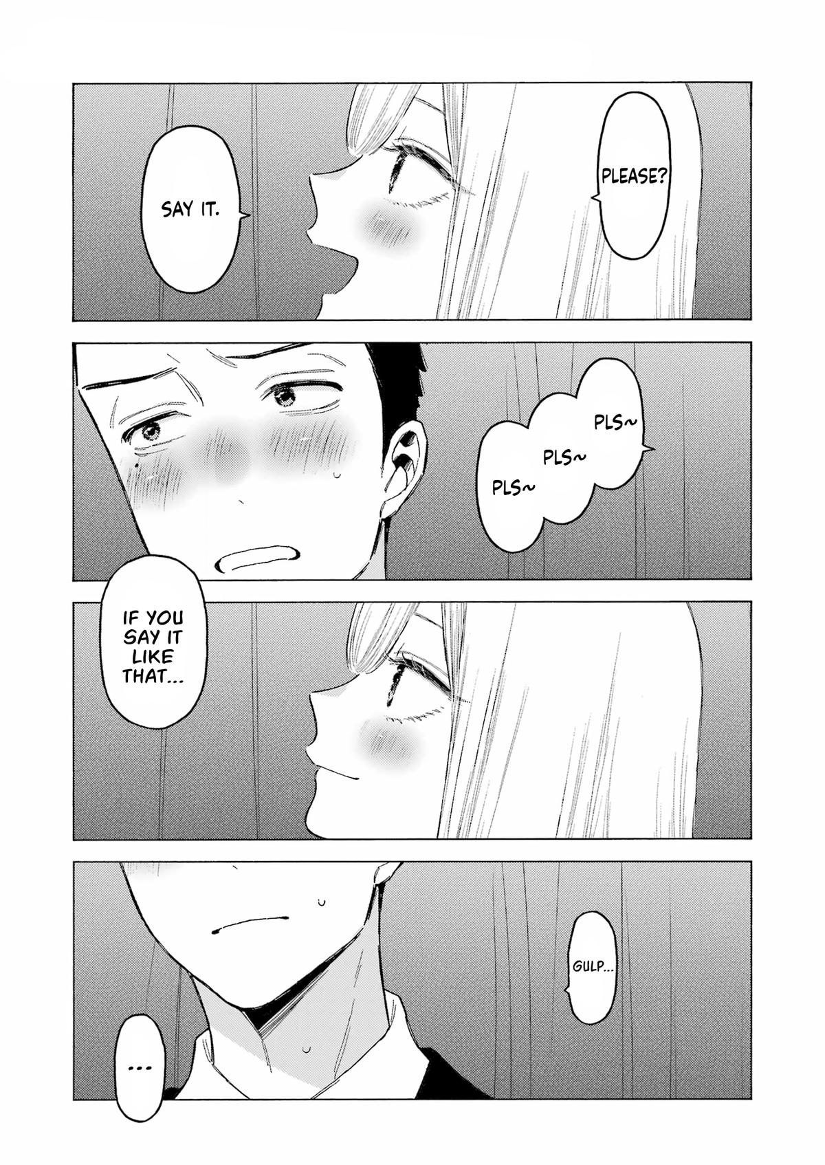 My Dress-Up Darling Chap 108 - Next Chap 109