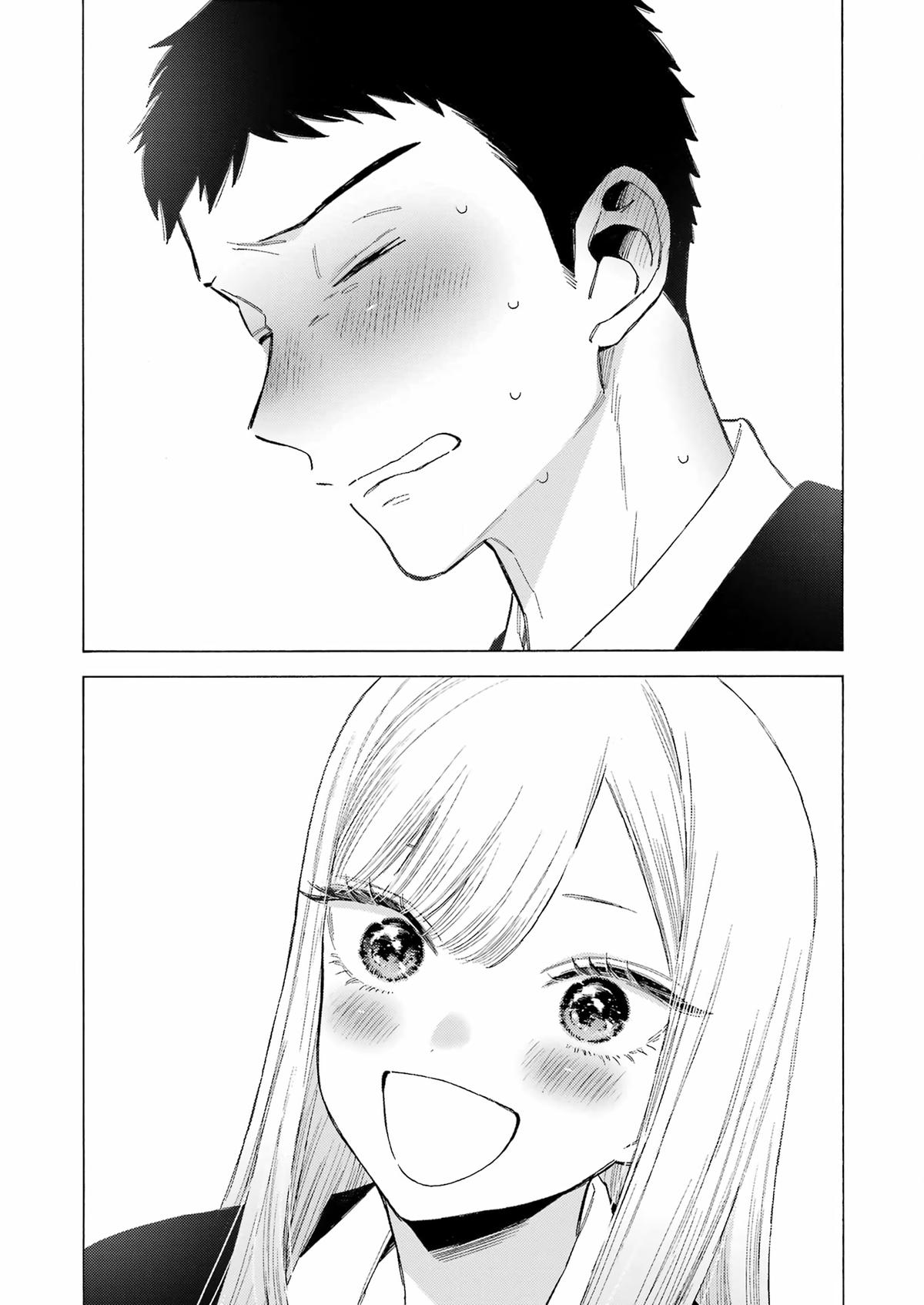 My Dress-Up Darling Chap 108 - Next Chap 109