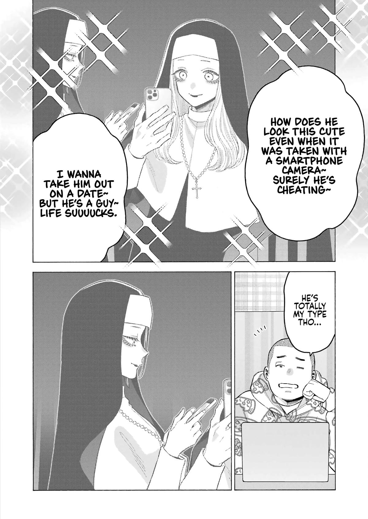 My Dress-Up Darling Chap 109 - Next Chap 110