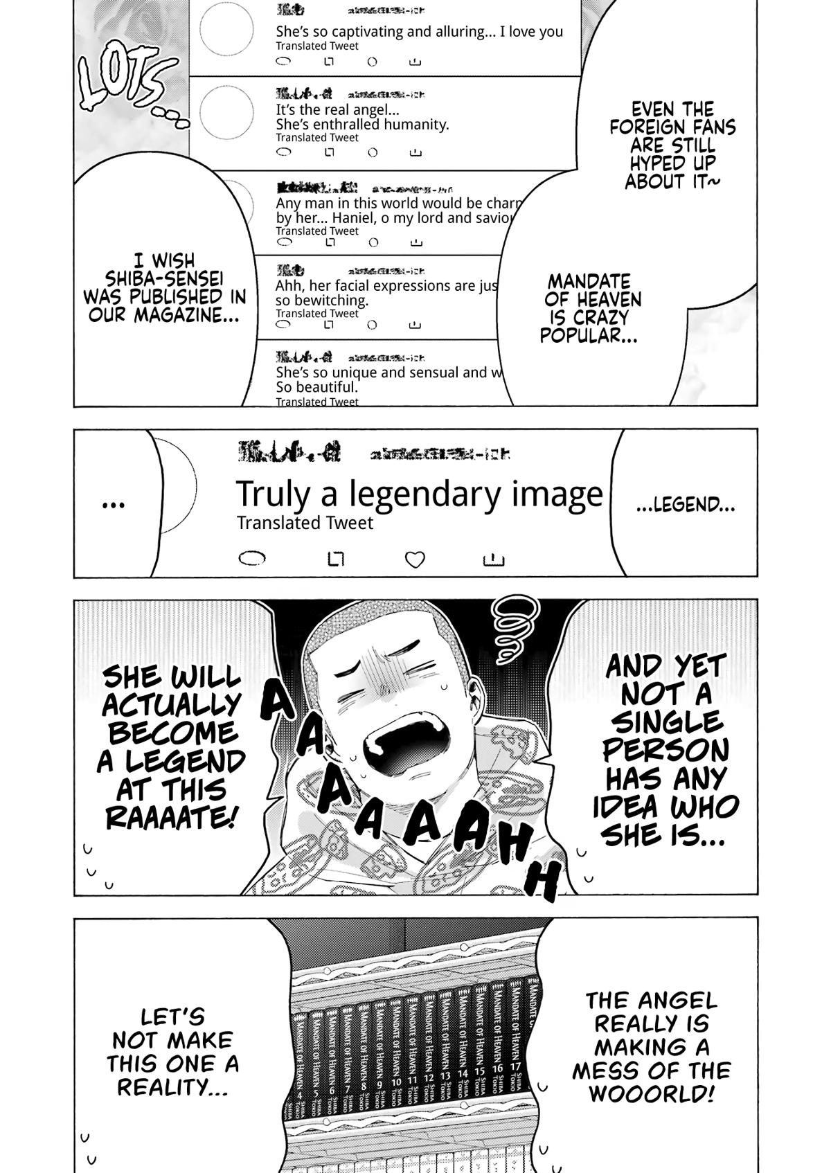 My Dress-Up Darling Chap 109 - Next Chap 110