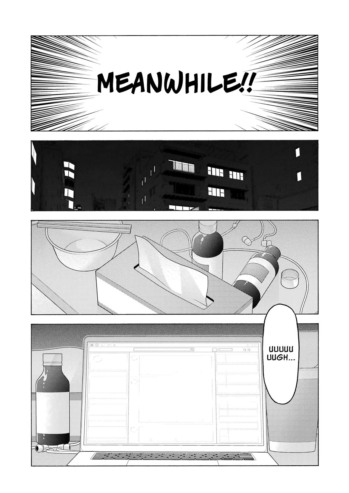 My Dress-Up Darling Chap 109 - Next Chap 110