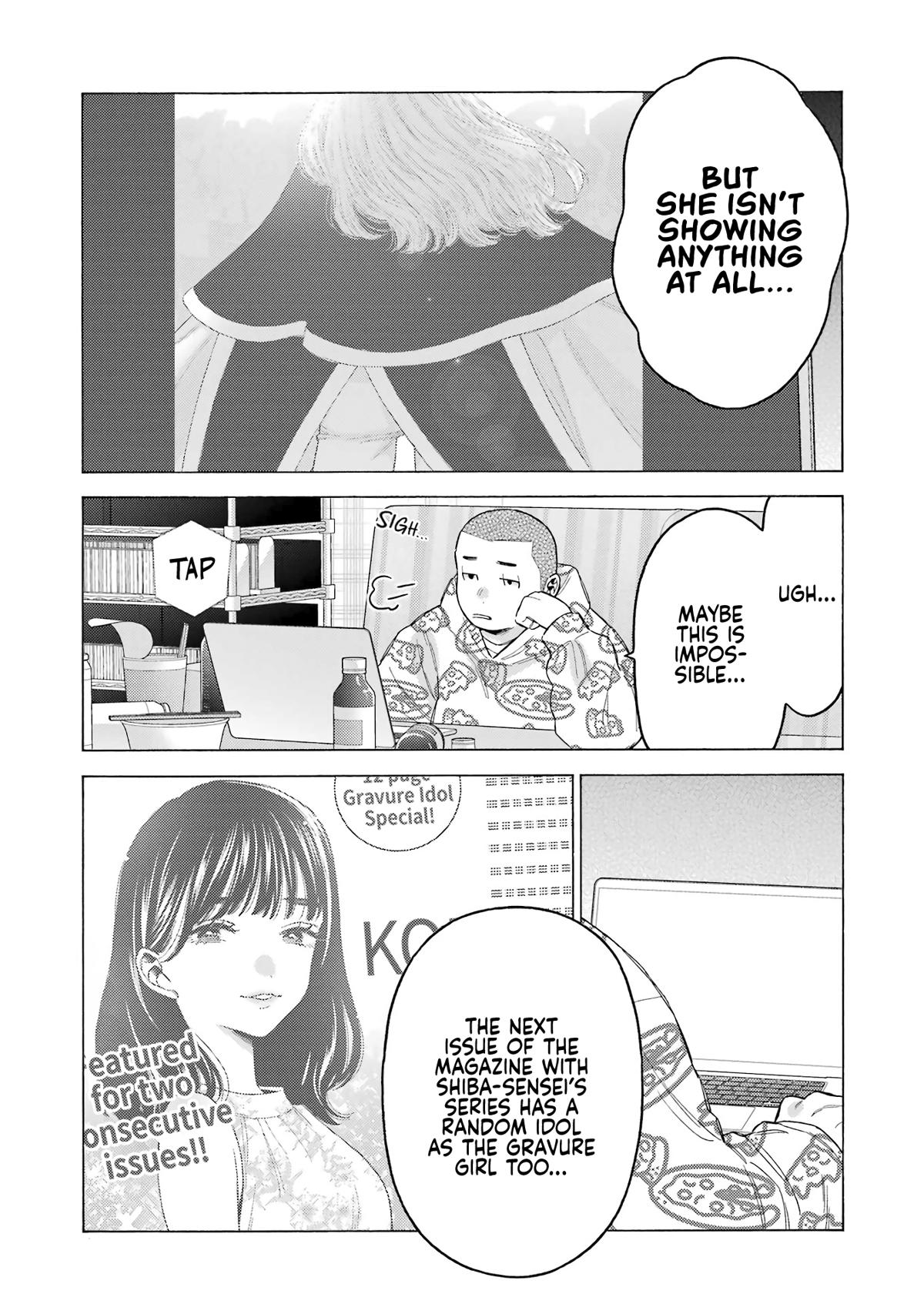 My Dress-Up Darling Chap 109 - Next Chap 110