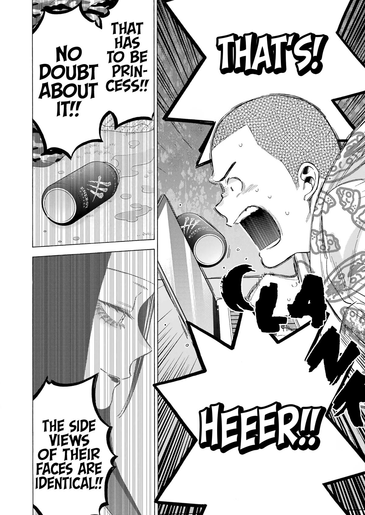 My Dress-Up Darling Chap 109 - Next Chap 110