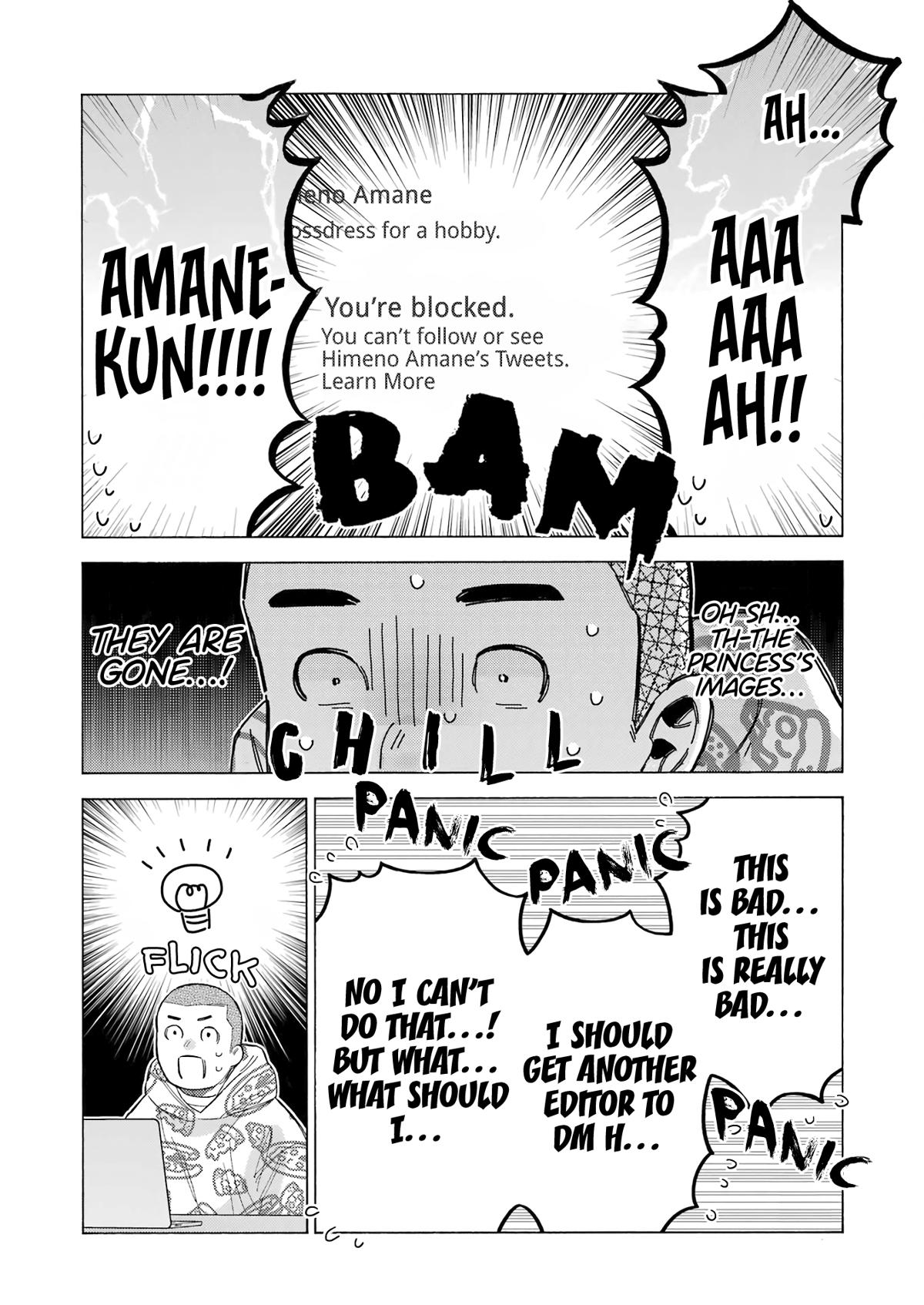 My Dress-Up Darling Chap 109 - Next Chap 110