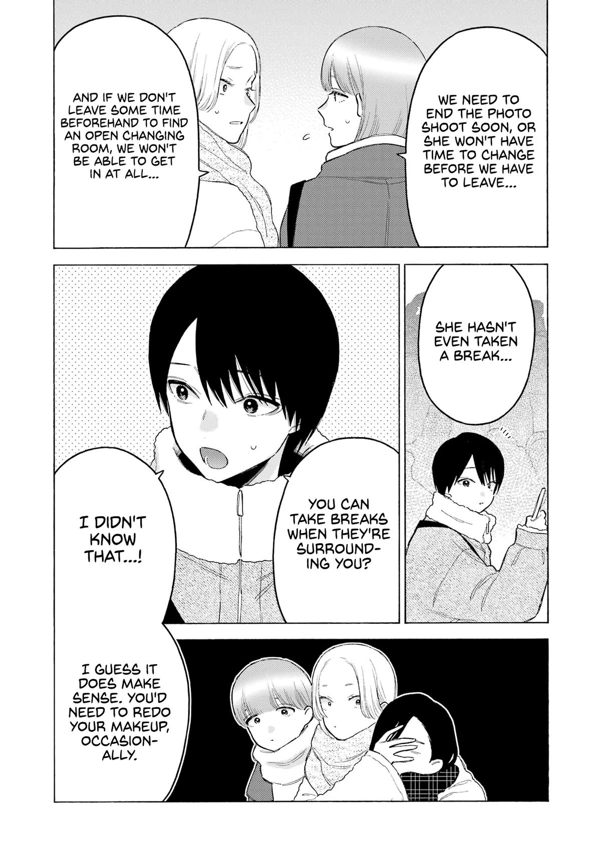 My Dress-Up Darling Chap 100 - Next Chap 101