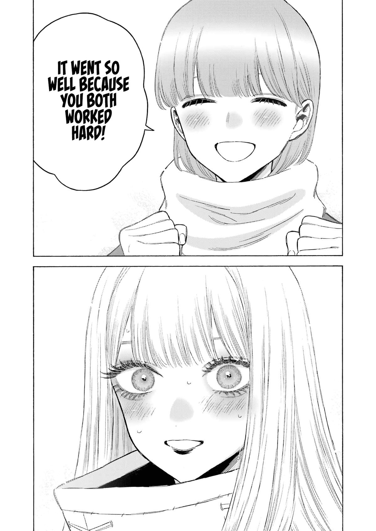 My Dress-Up Darling Chap 100 - Next Chap 101