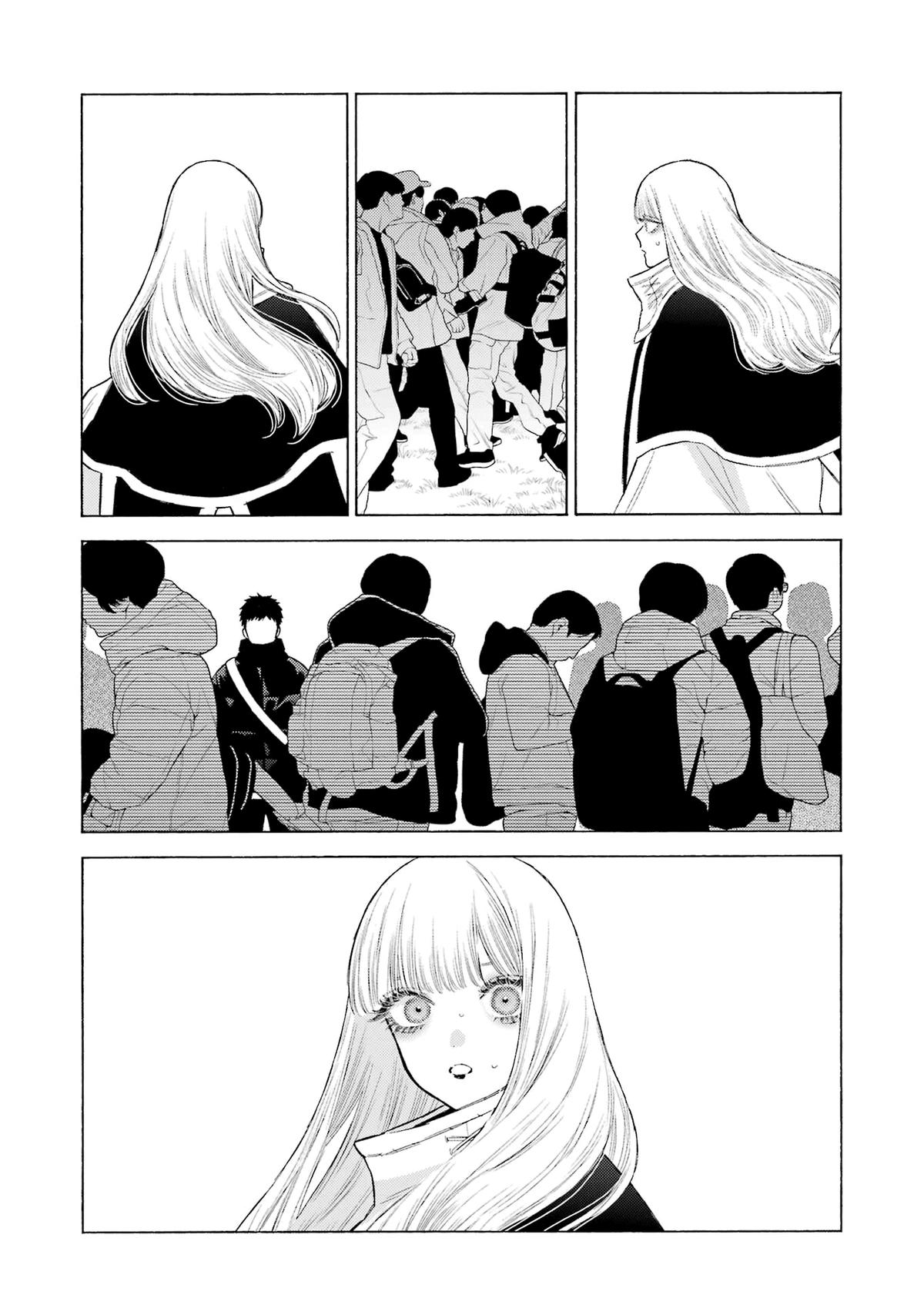 My Dress-Up Darling Chap 100 - Next Chap 101