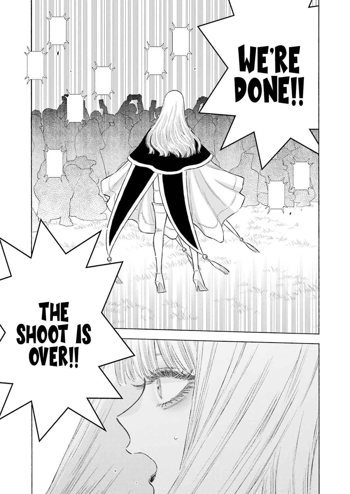 My Dress-Up Darling Chap 100 - Next Chap 101