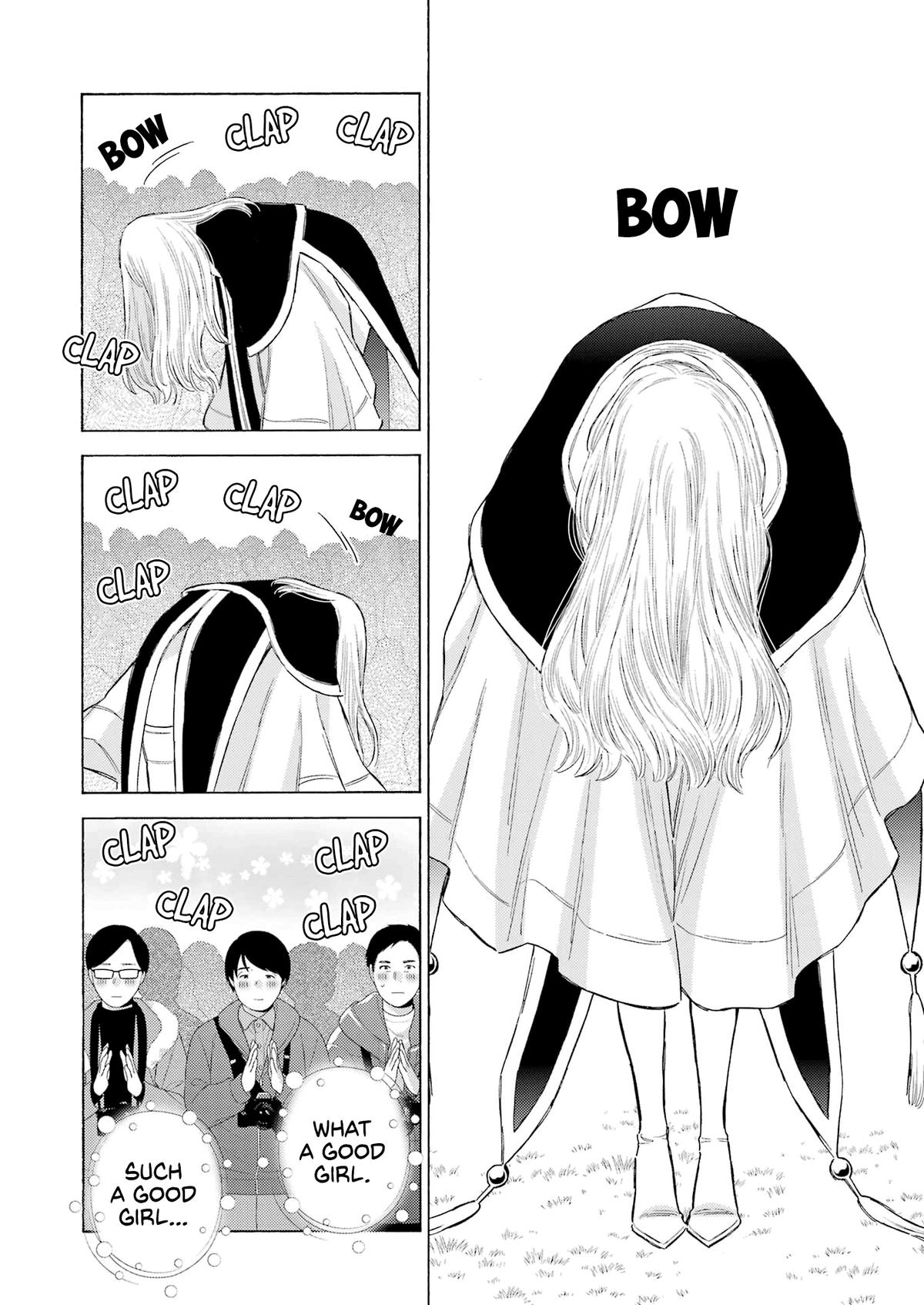 My Dress-Up Darling Chap 100 - Next Chap 101