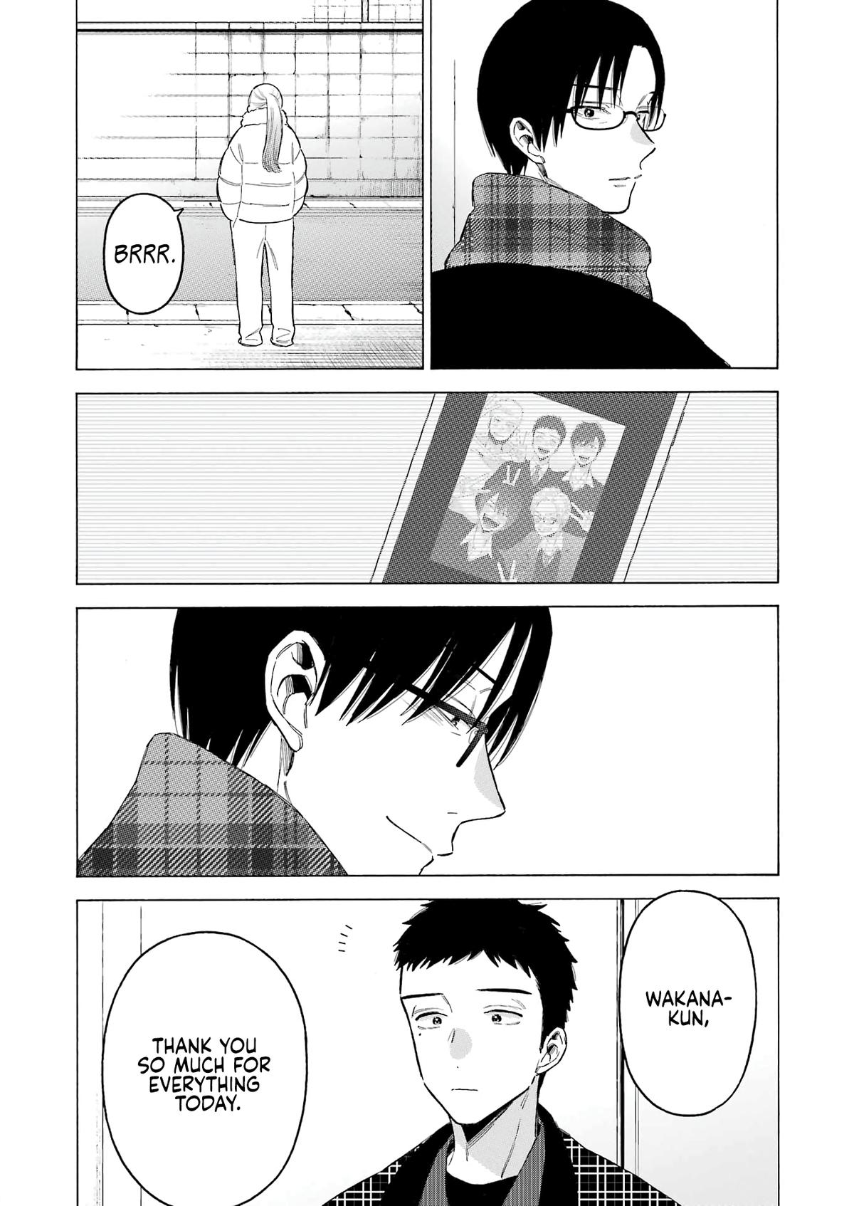 My Dress-Up Darling Chap 102 - Next Chap 103