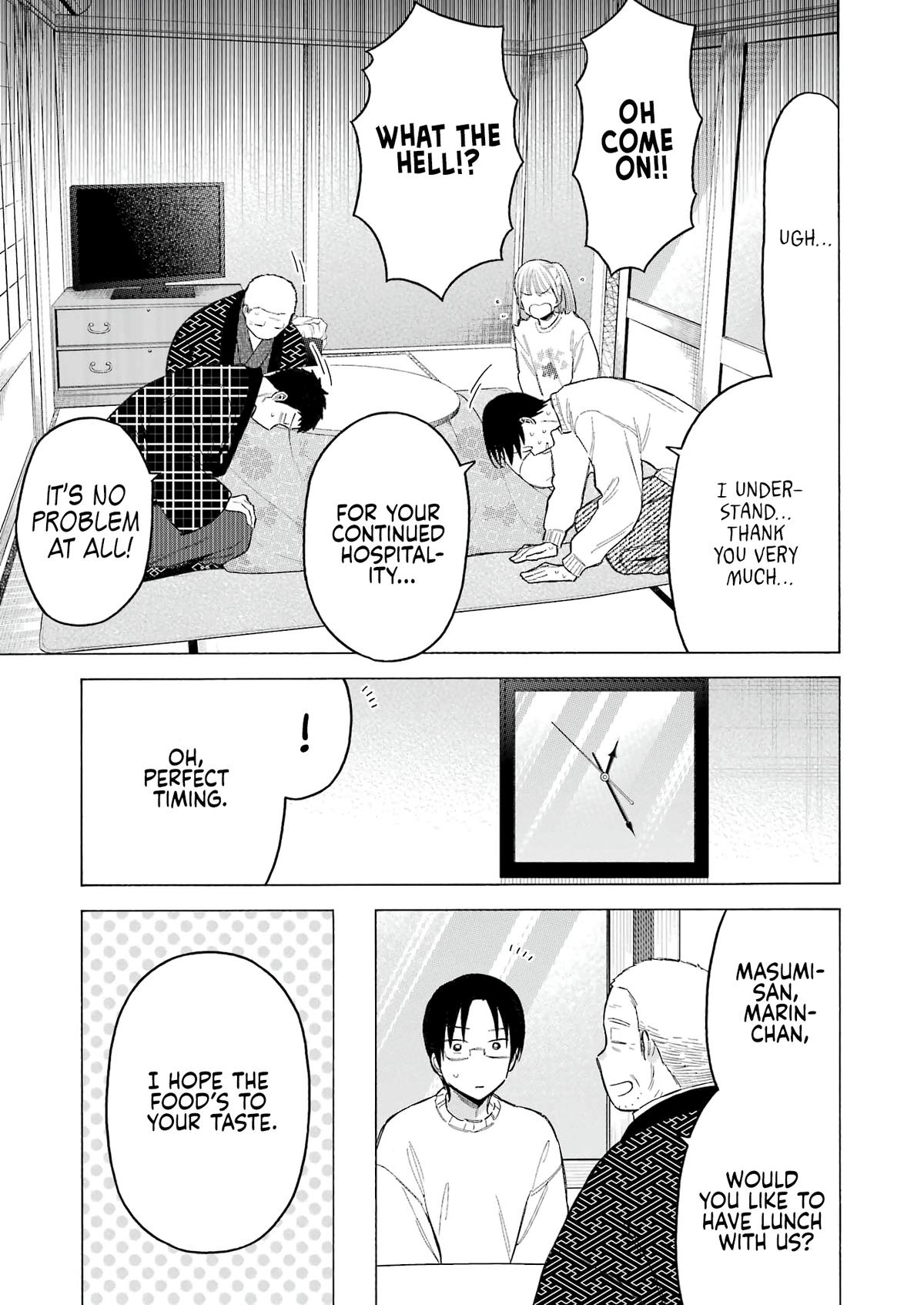 My Dress-Up Darling Chap 102 - Next Chap 103