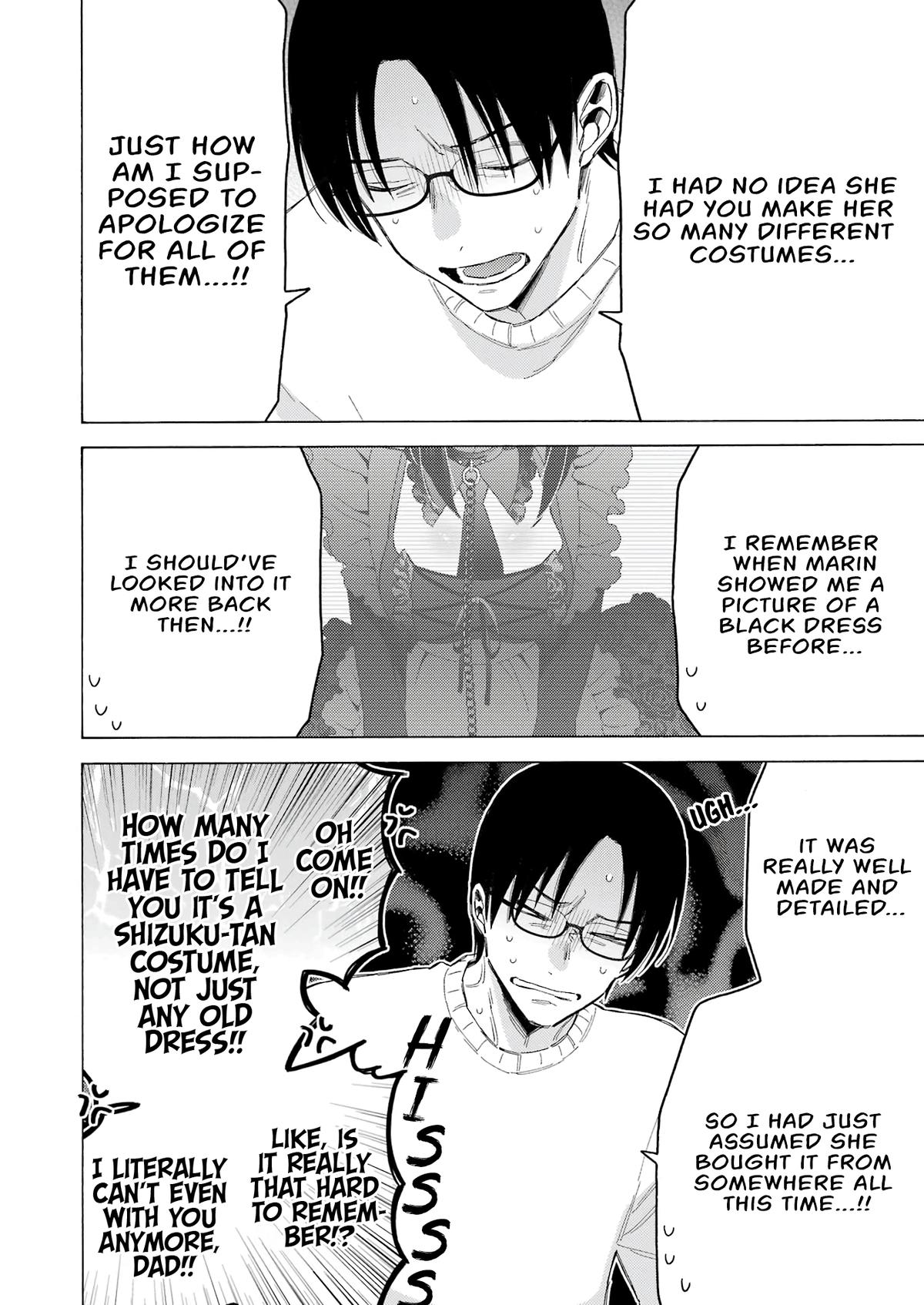 My Dress-Up Darling Chap 102 - Next Chap 103