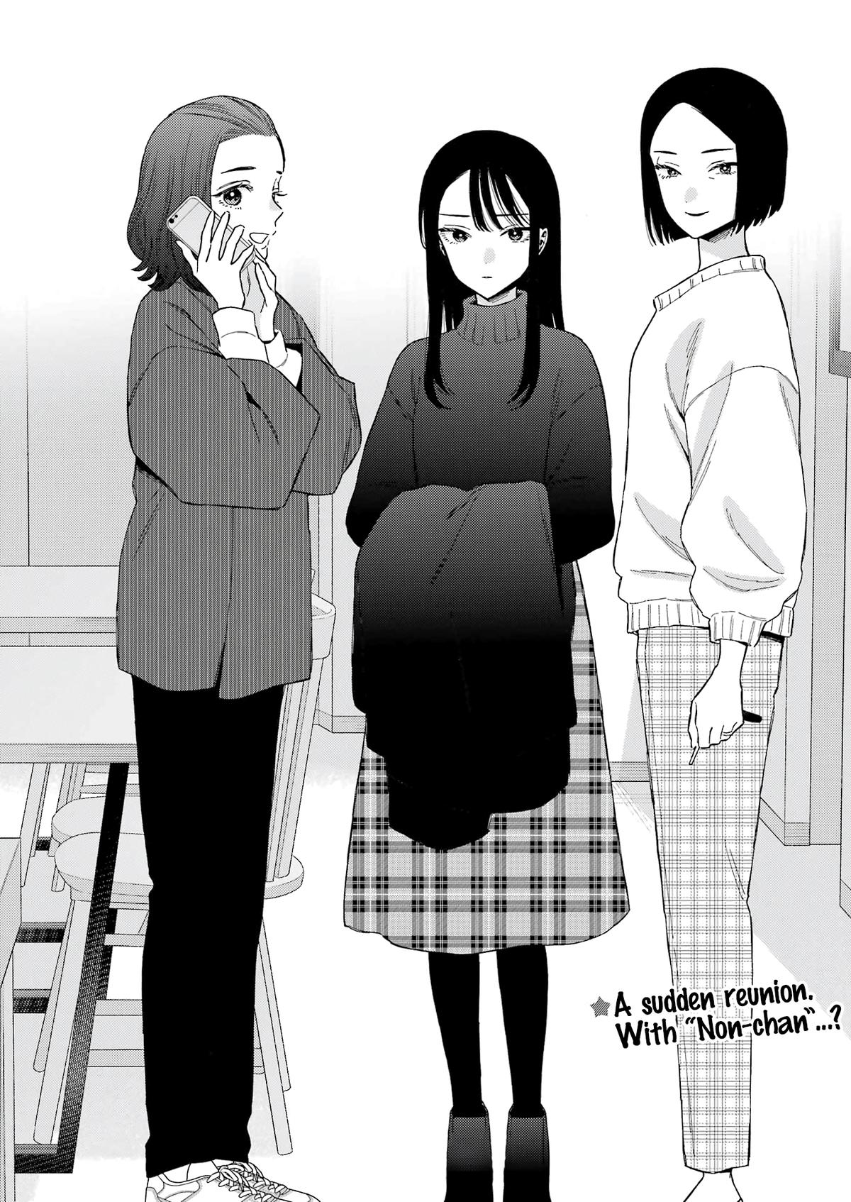 My Dress-Up Darling Chap 103 - Next Chap 104