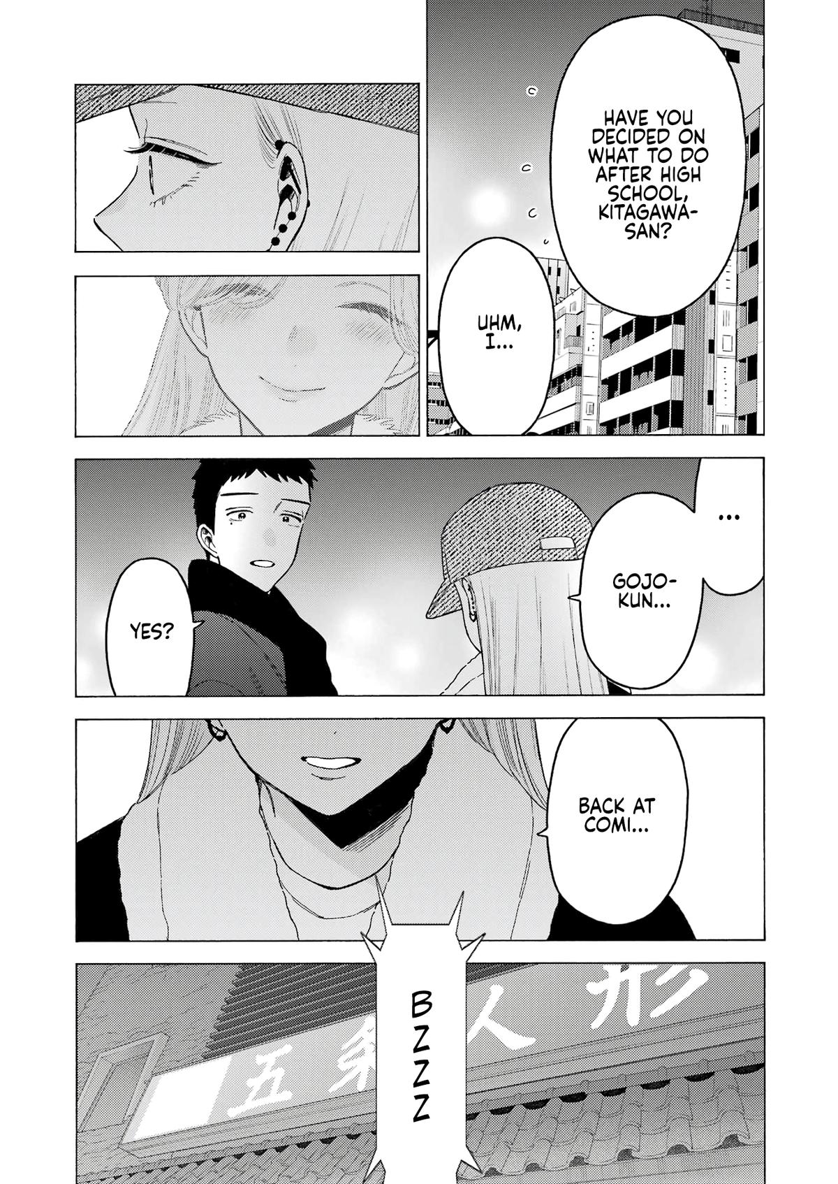 My Dress-Up Darling Chap 103 - Next Chap 104