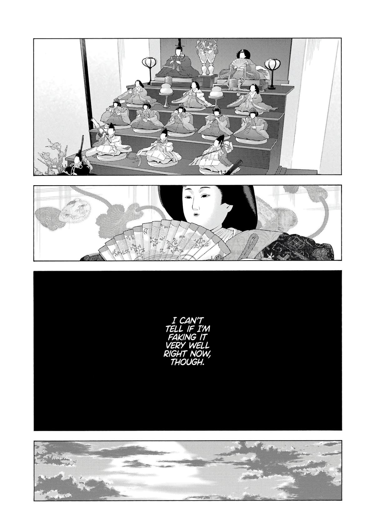 My Dress-Up Darling Chap 103 - Next Chap 104