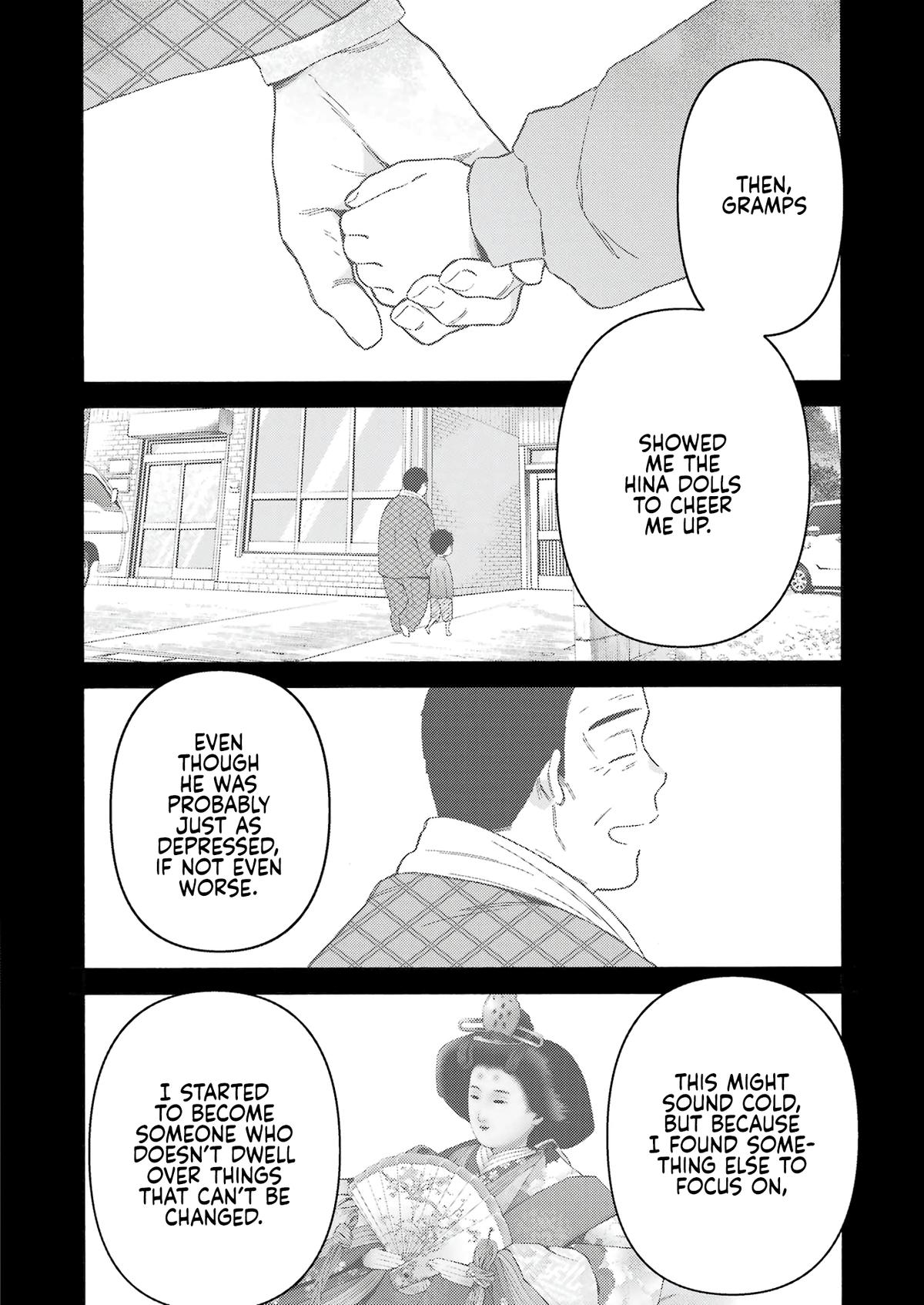 My Dress-Up Darling Chap 103 - Next Chap 104