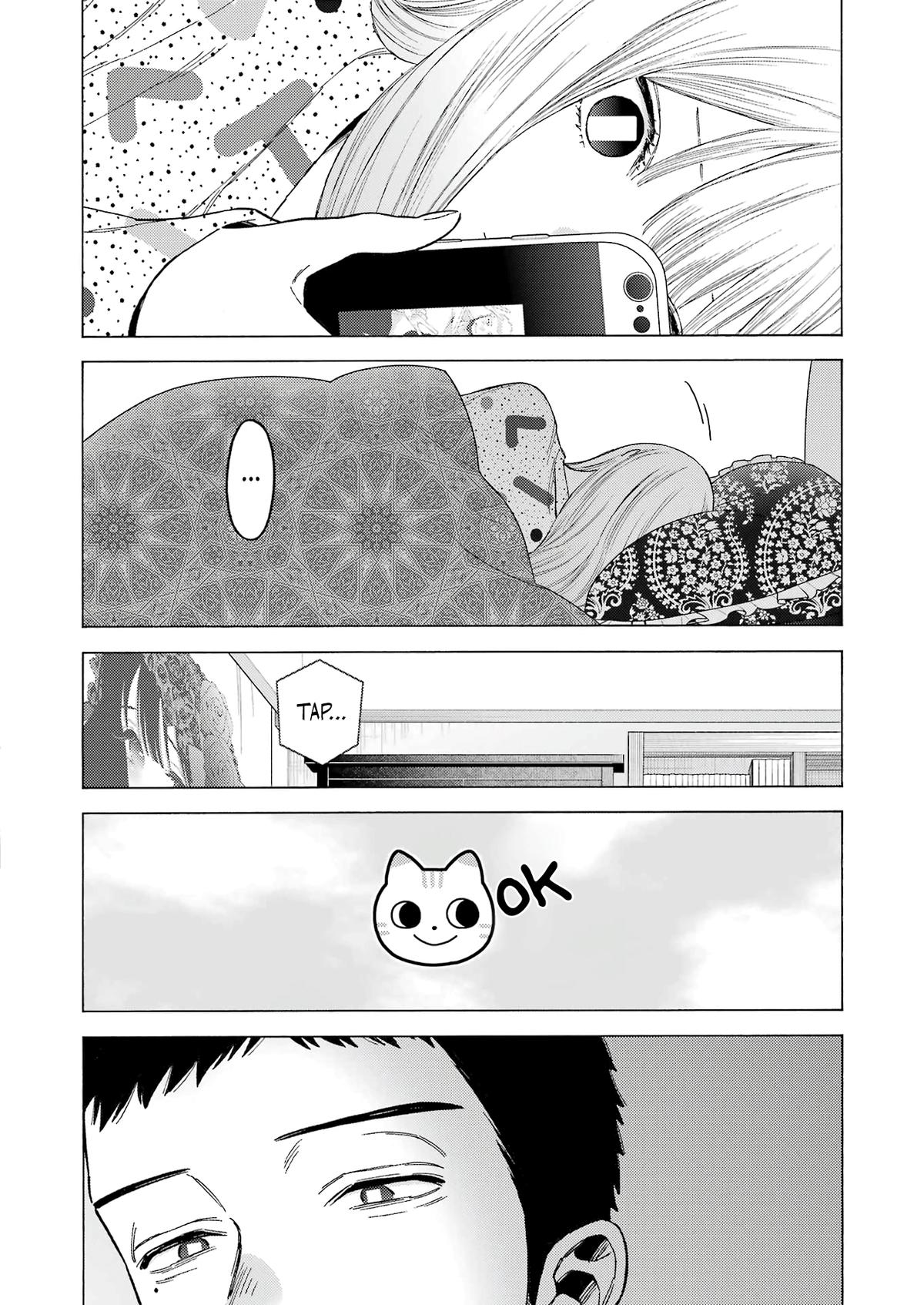 My Dress-Up Darling Chap 103 - Next Chap 104