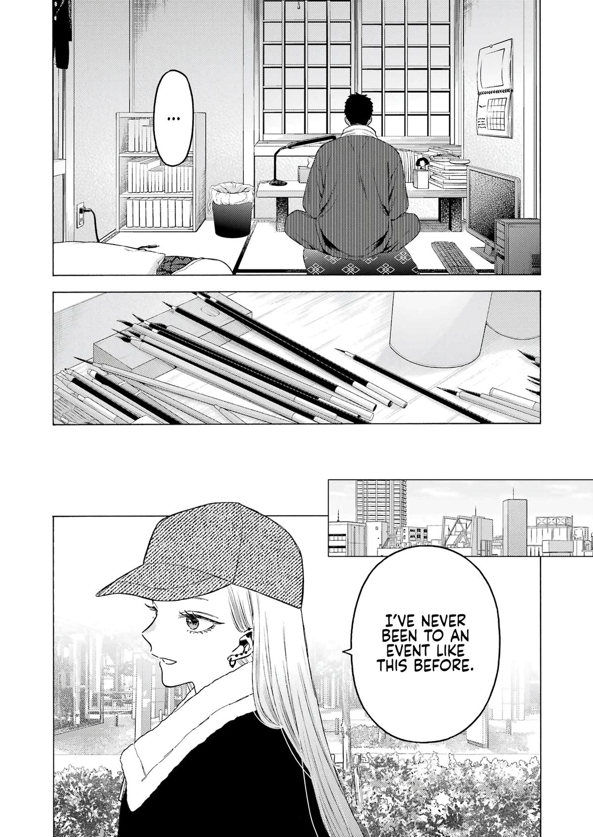 My Dress-Up Darling Chap 103 - Next Chap 104