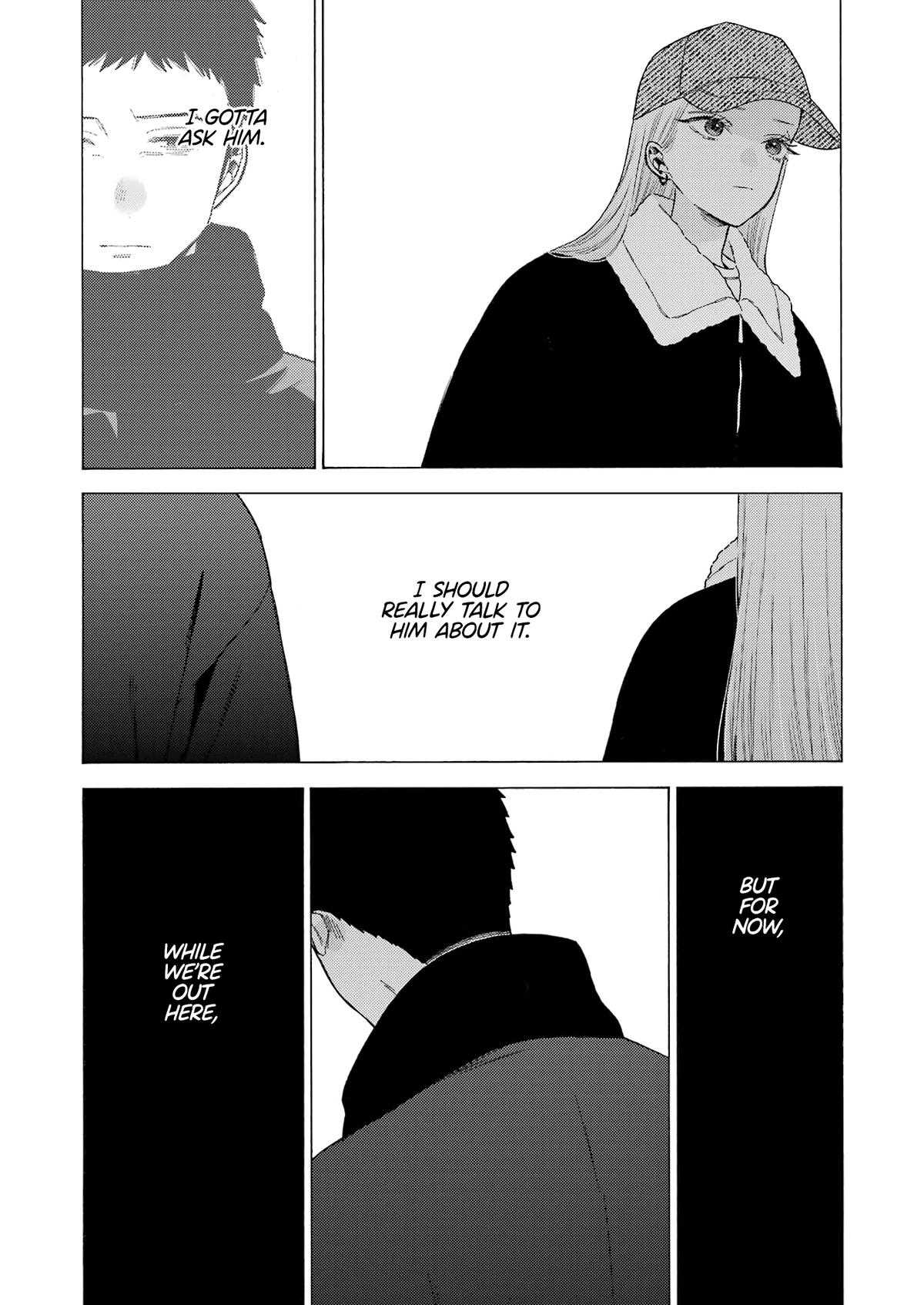 My Dress-Up Darling Chap 103 - Next Chap 104