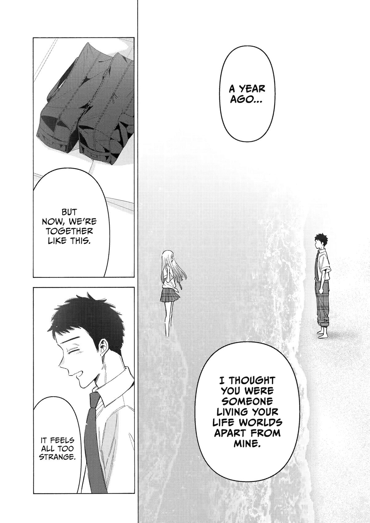 My Dress-Up Darling Chap 114 - Next Chap 115