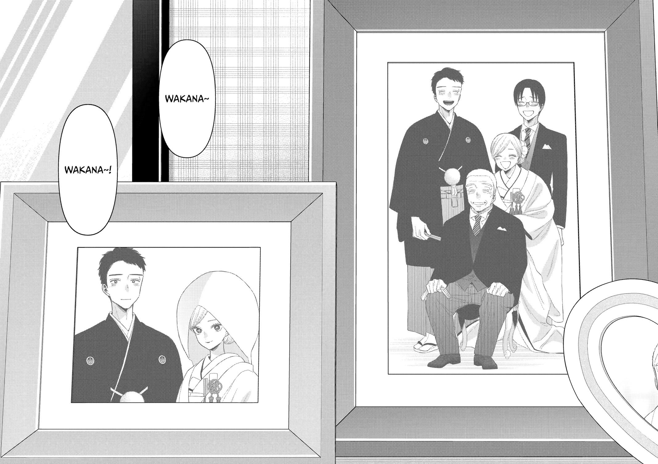 My Dress-Up Darling Chap 115 - Next Chap 116