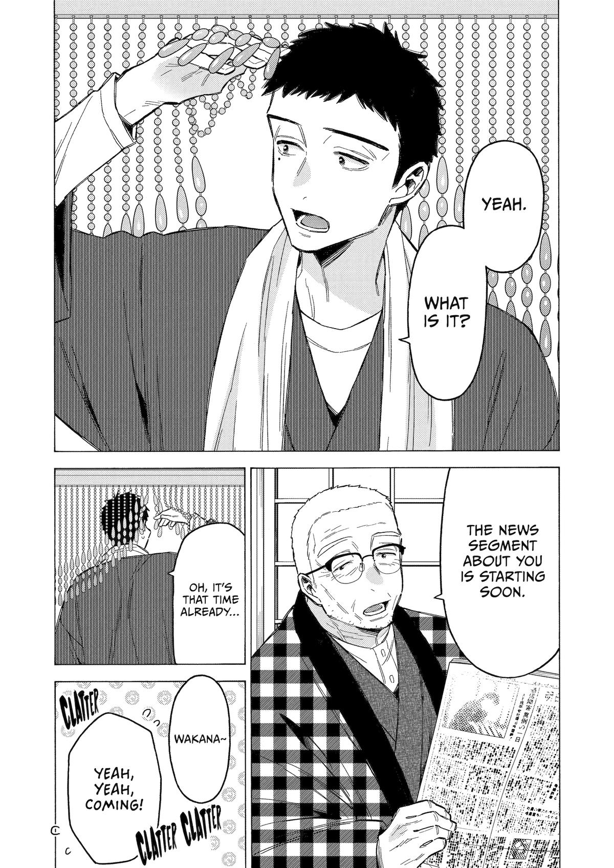 My Dress-Up Darling Chap 115 - Next Chap 116