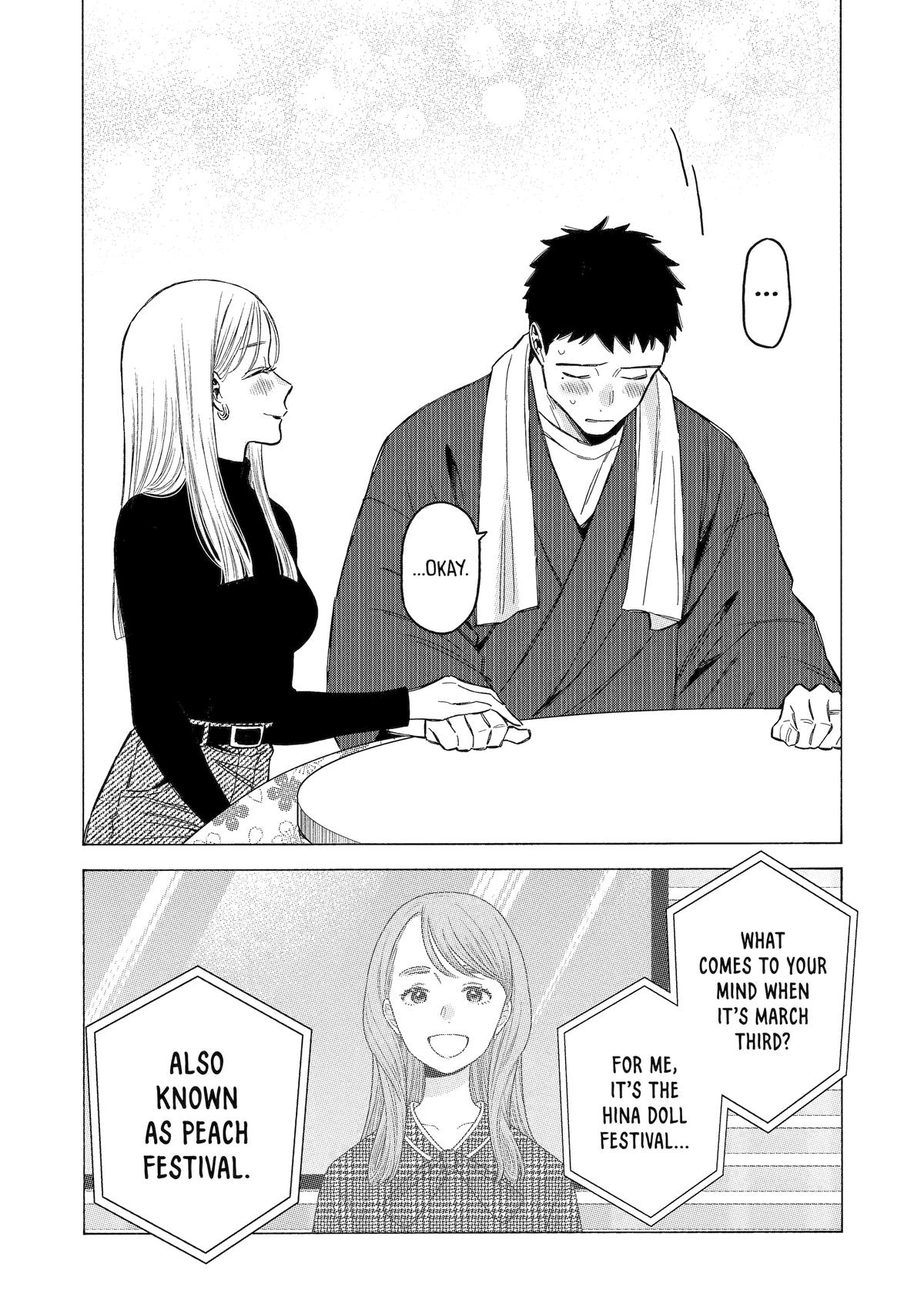 My Dress-Up Darling Chap 115 - Next Chap 116