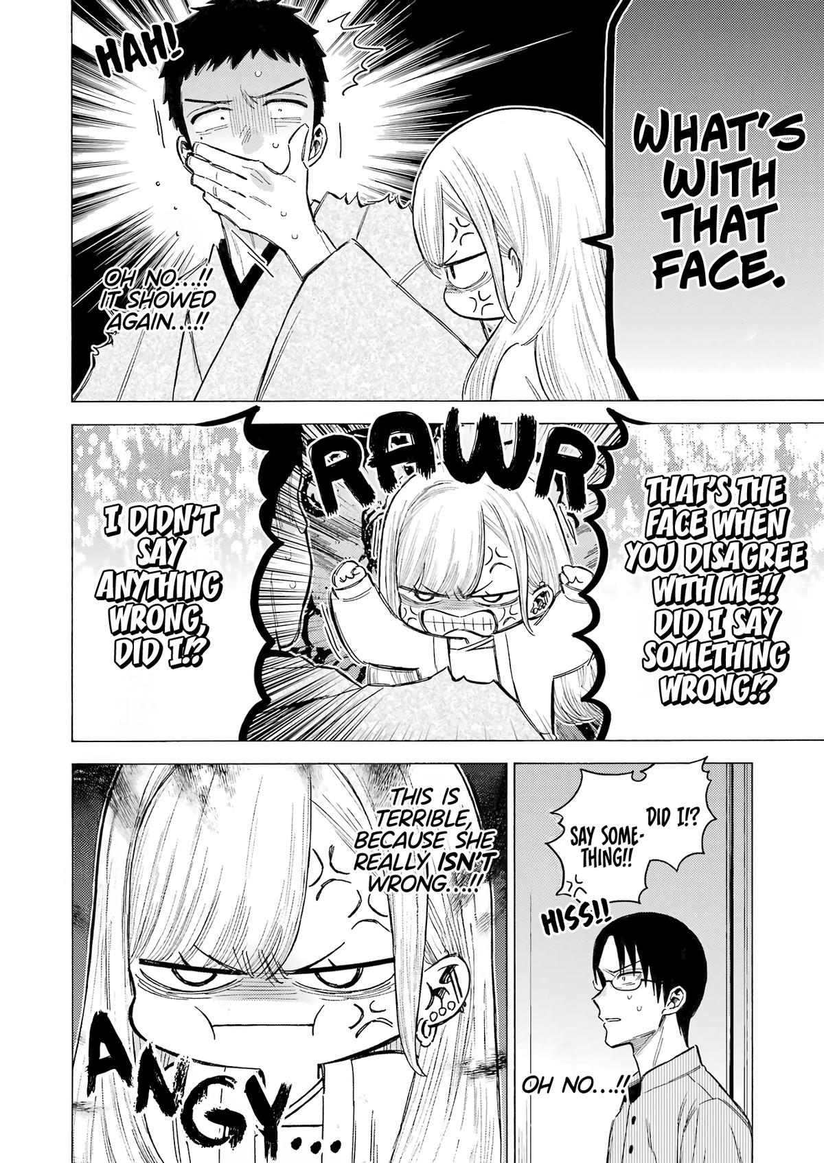 My Dress-Up Darling Chap 115.5 - Next Chap 116.5