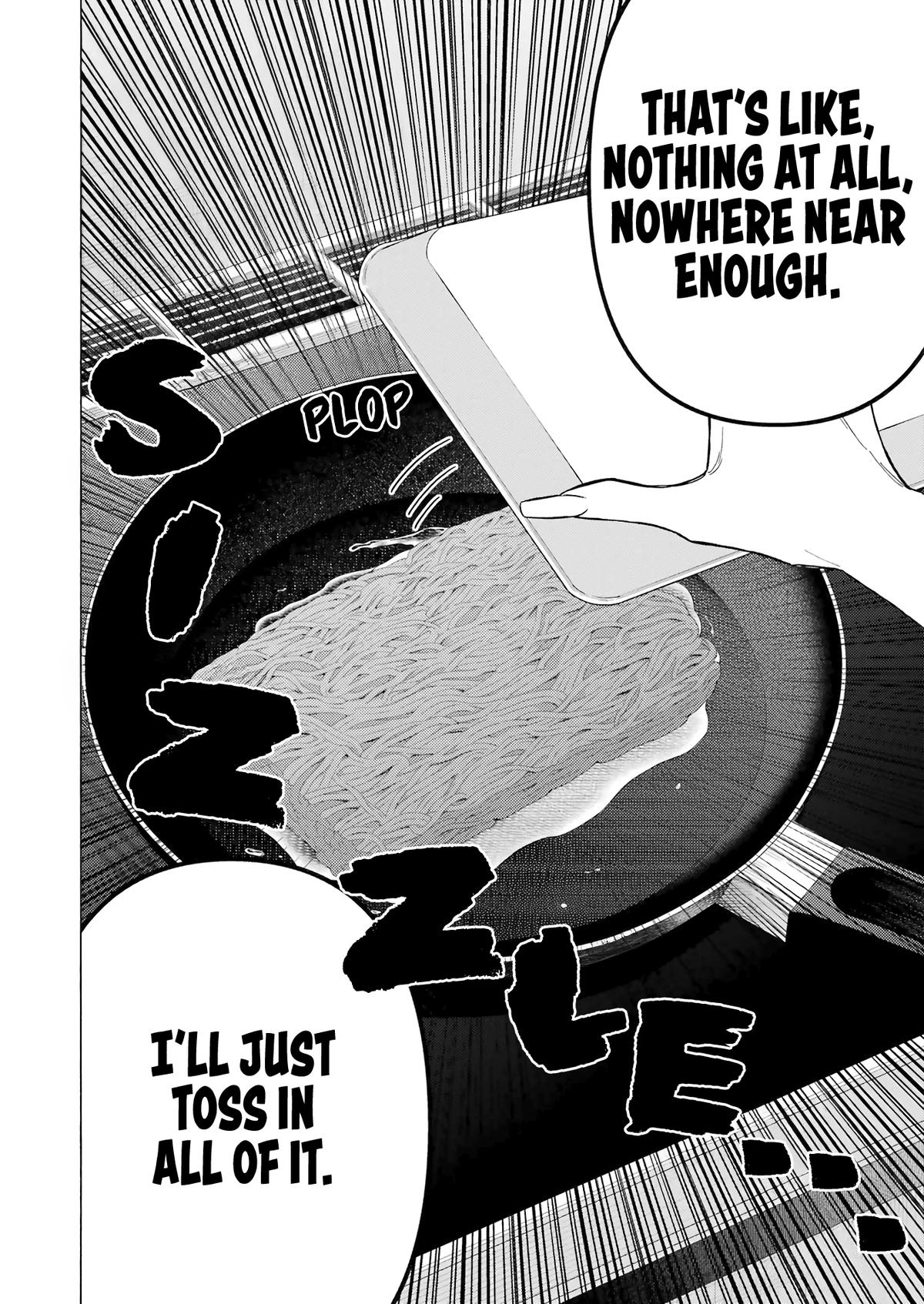 My Dress-Up Darling Chap 115.5 - Next Chap 116.5