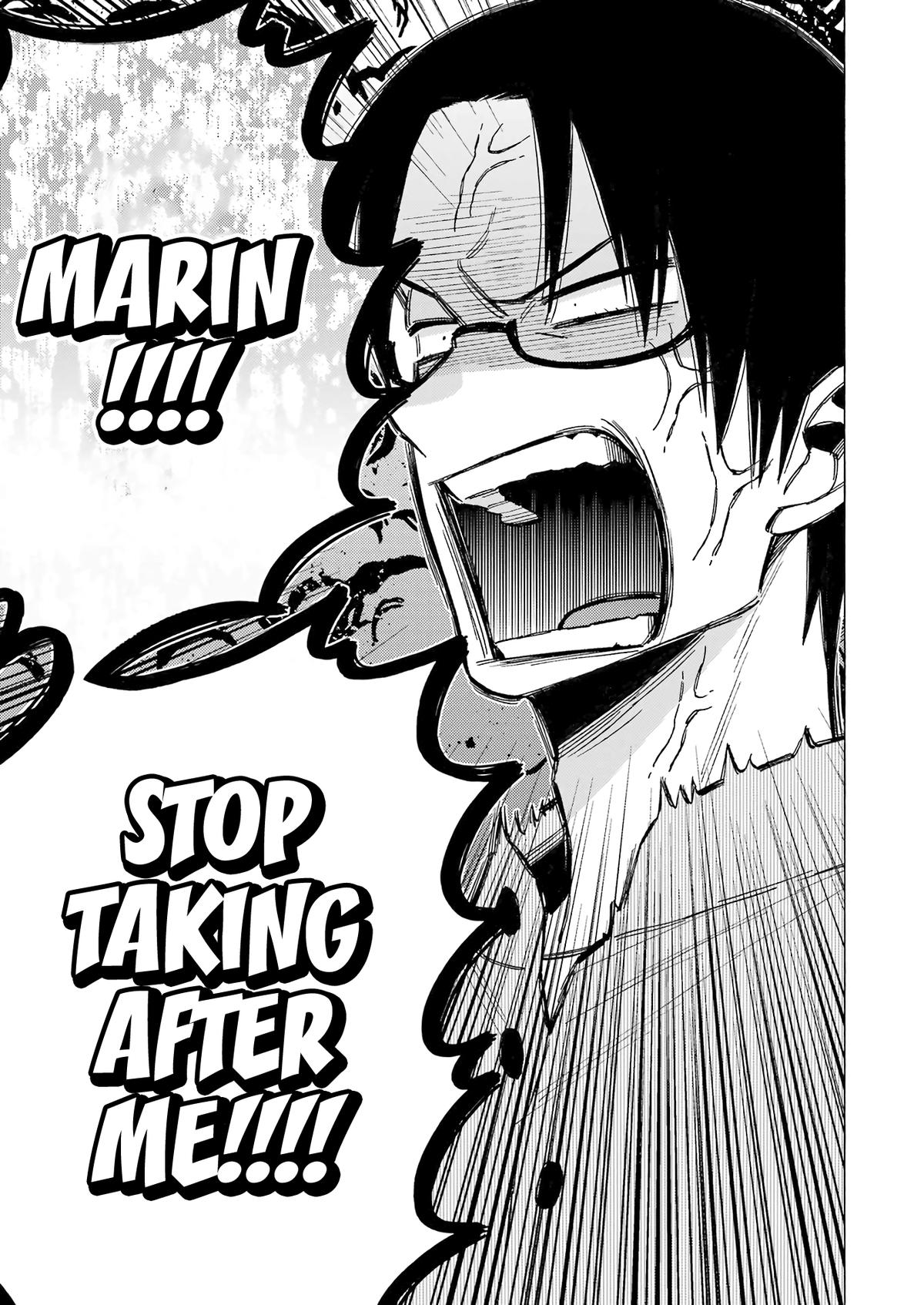 My Dress-Up Darling Chap 115.5 - Next Chap 116.5