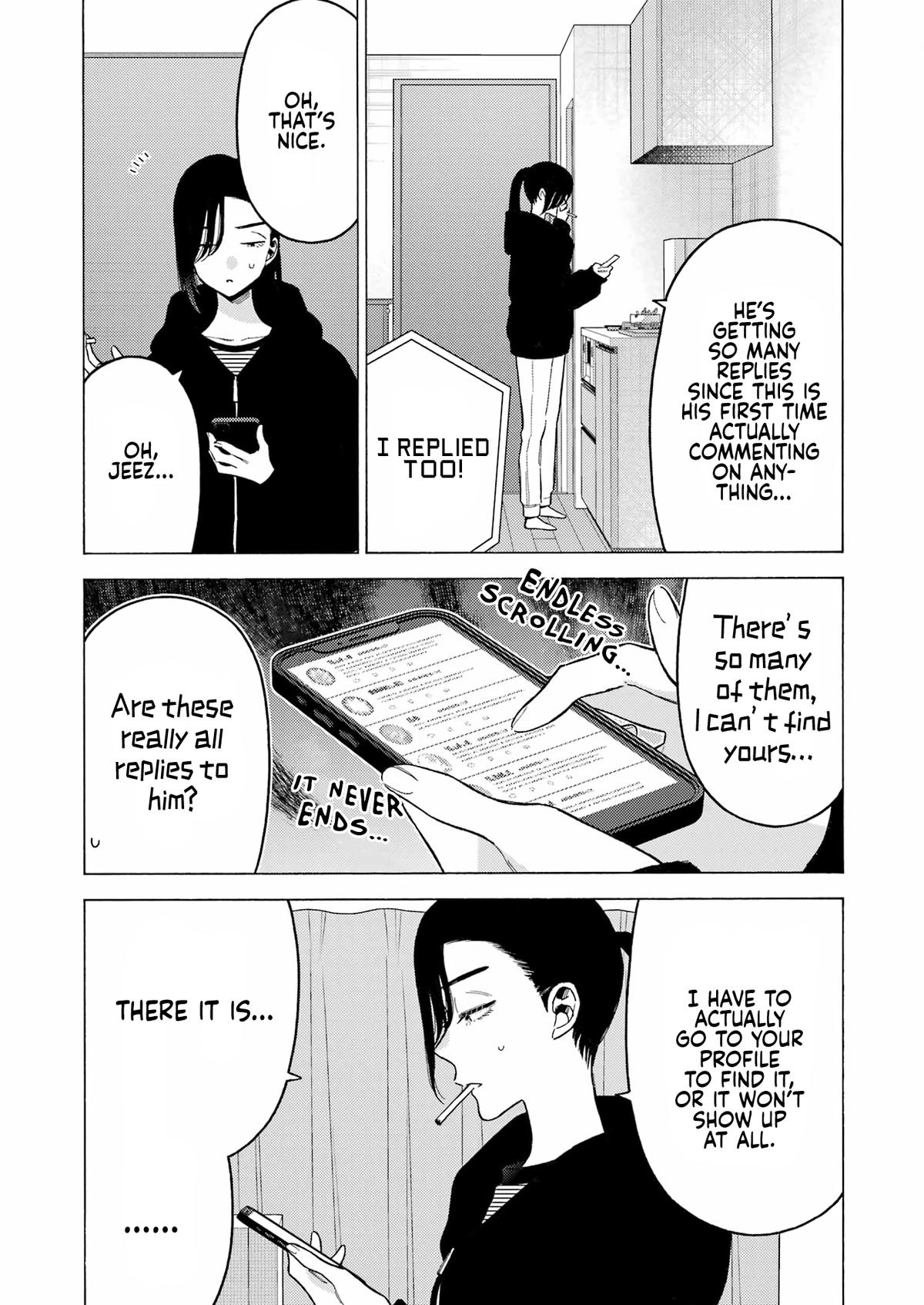 My Dress-Up Darling Chap 110 - Next Chap 111