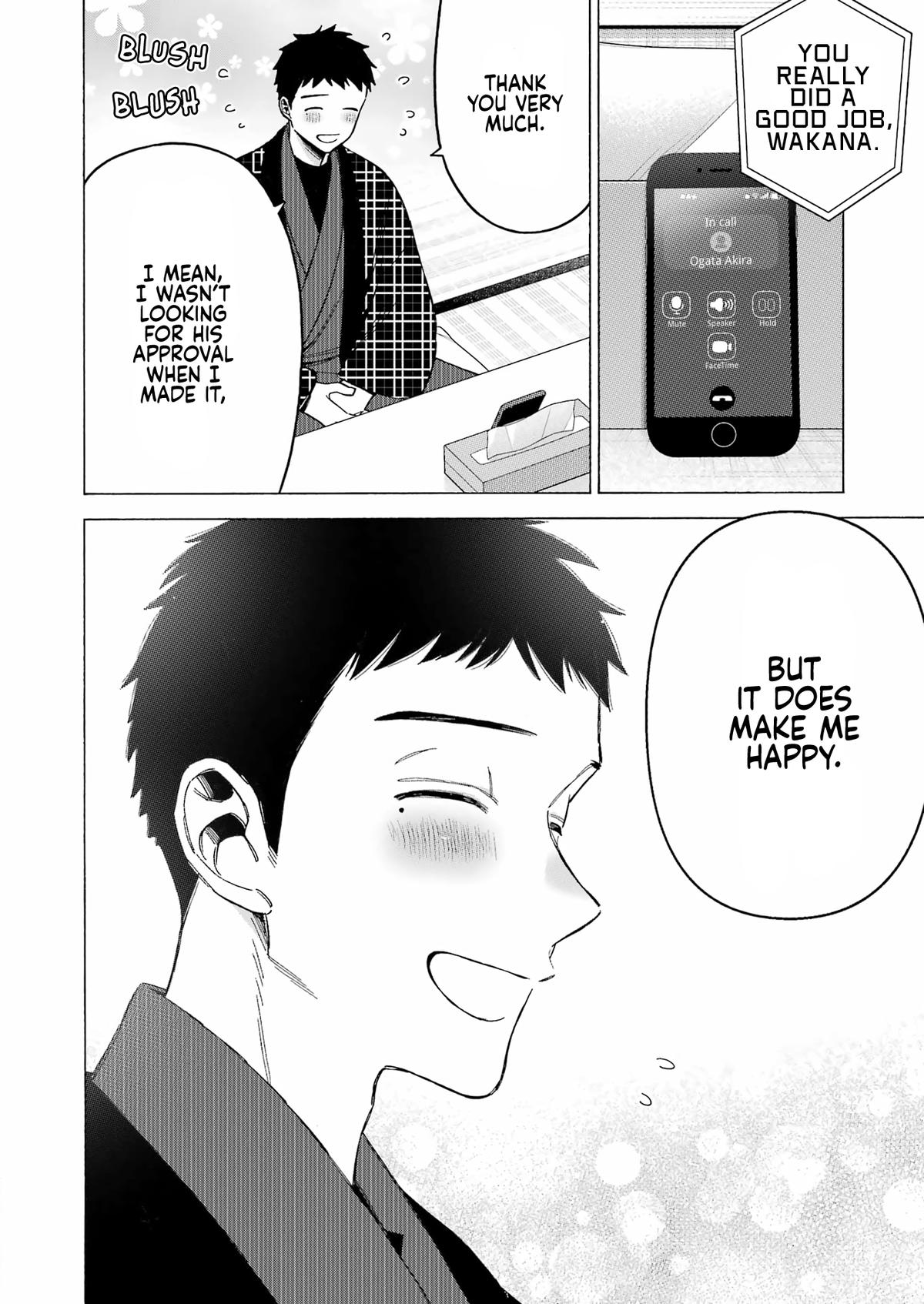 My Dress-Up Darling Chap 110 - Next Chap 111