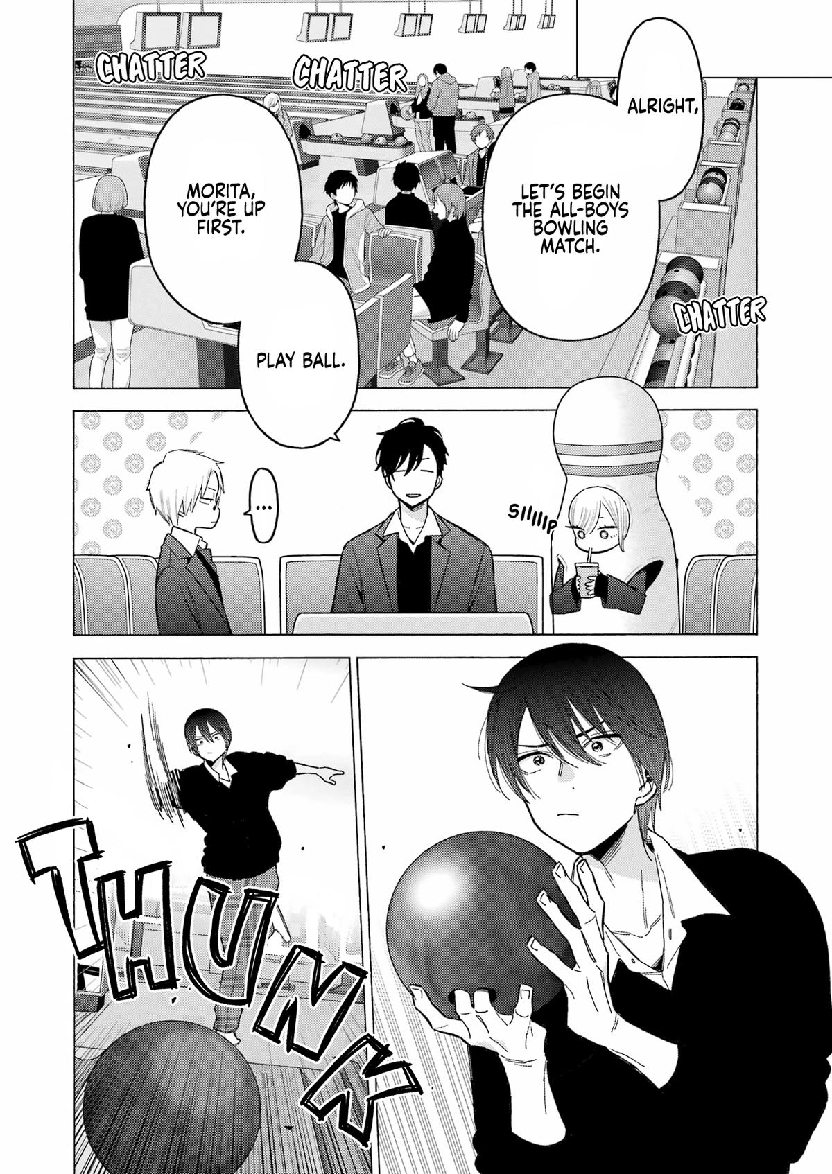 My Dress-Up Darling Chap 111 - Next Chap 112