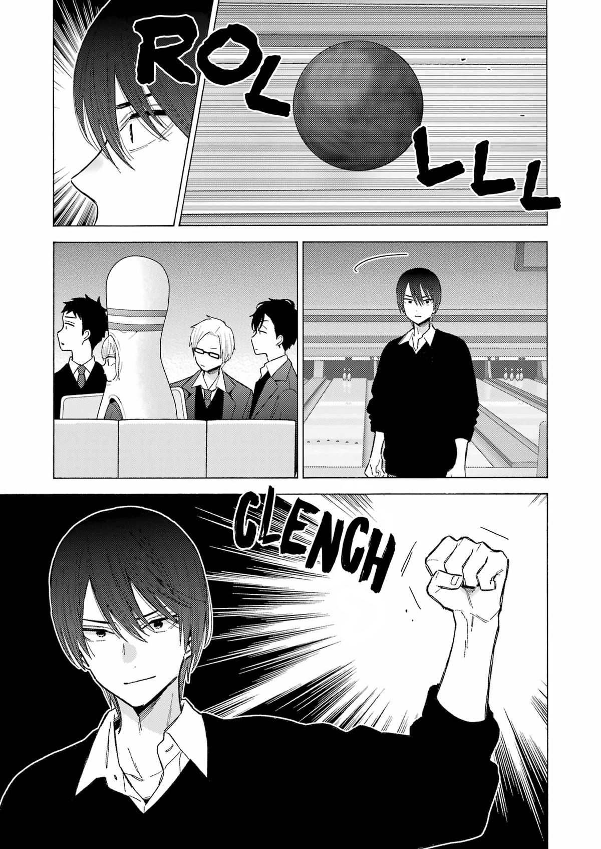 My Dress-Up Darling Chap 111 - Next Chap 112