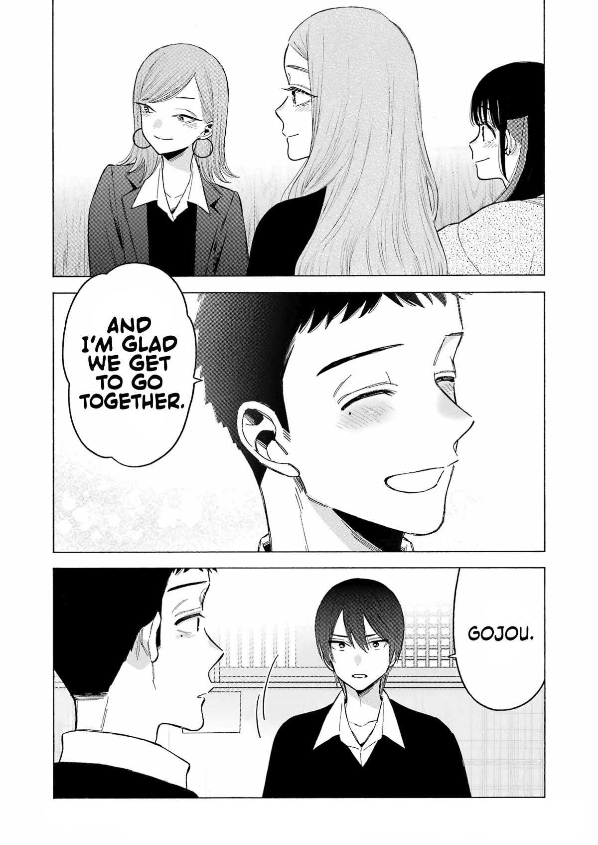 My Dress-Up Darling Chap 111 - Next Chap 112