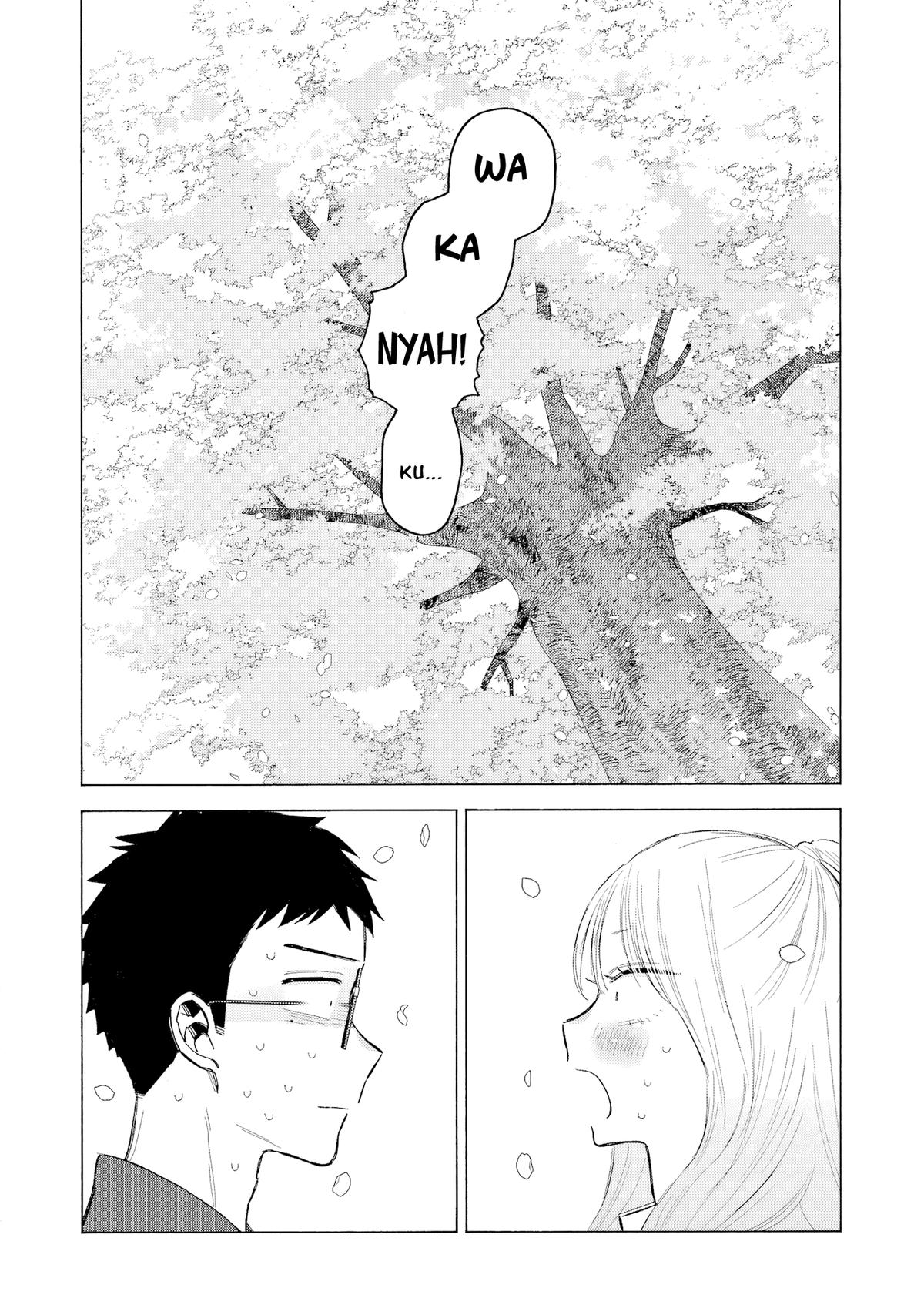My Dress-Up Darling Chap 112 - Next Chap 113