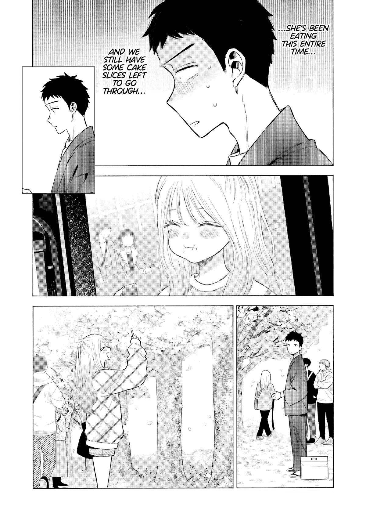 My Dress-Up Darling Chap 112 - Next Chap 113