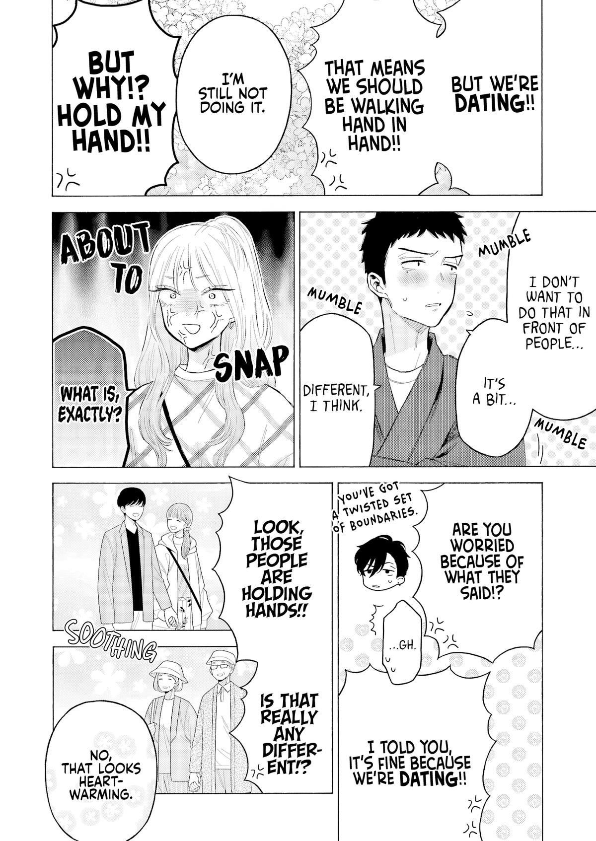 My Dress-Up Darling Chap 112 - Next Chap 113