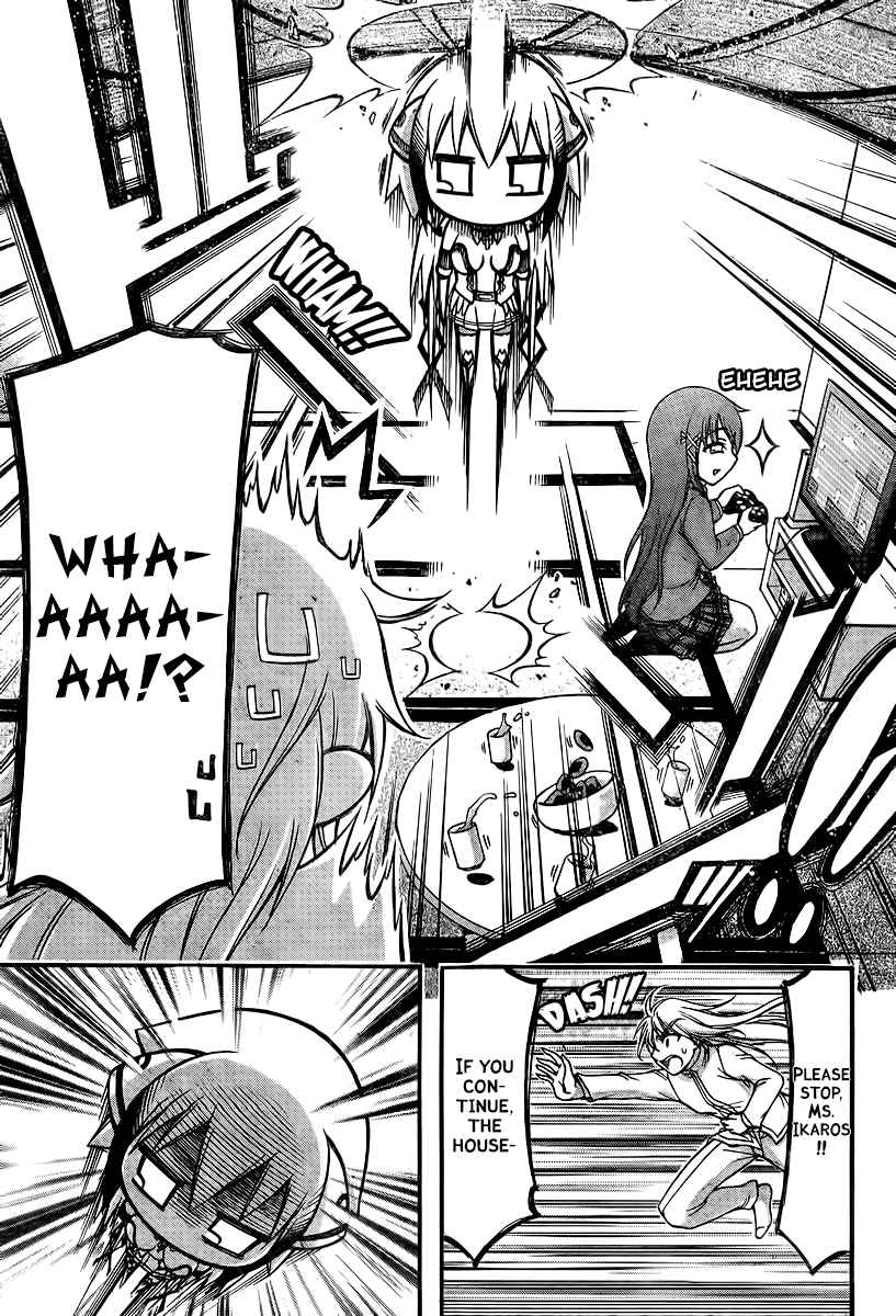 Sora no Otoshimono Chap 67 - Next Chap 68