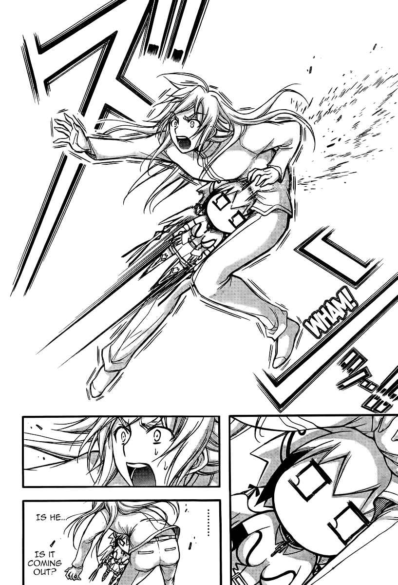 Sora no Otoshimono Chap 67 - Next Chap 68