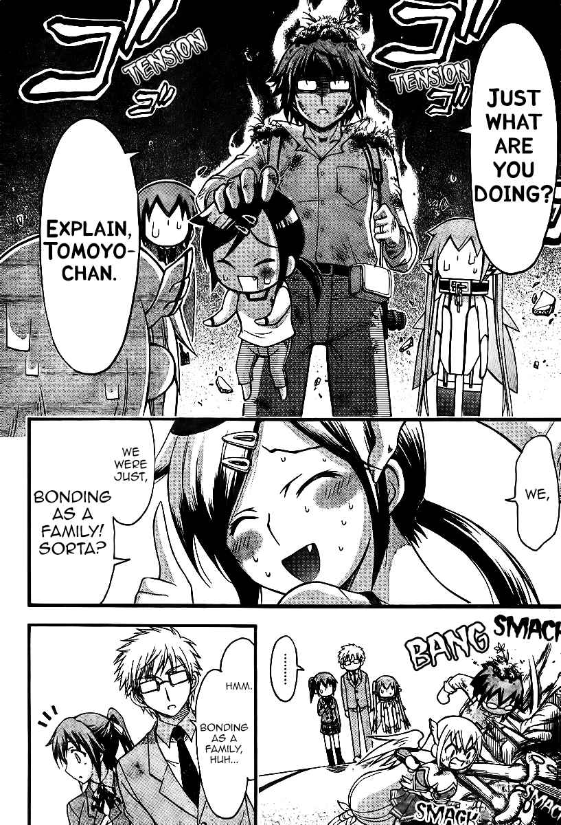 Sora no Otoshimono Chap 67 - Next Chap 68