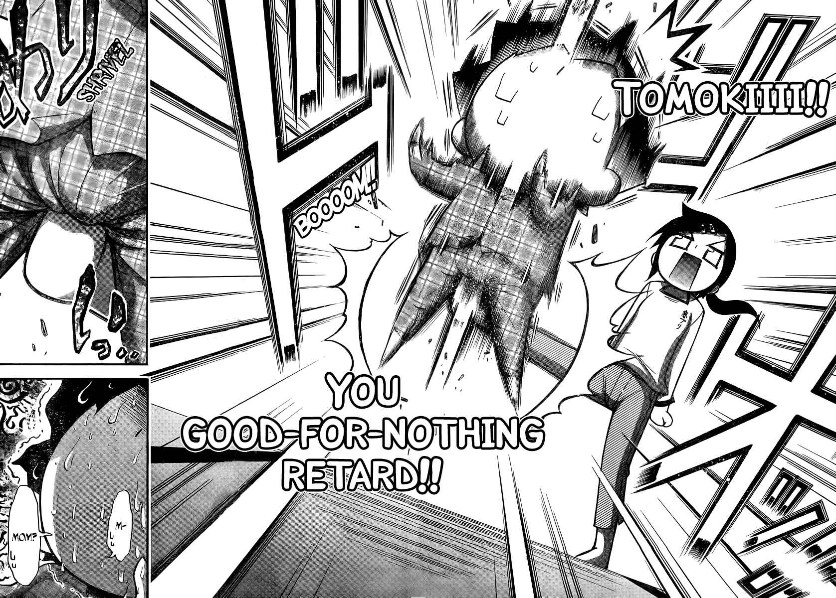 Sora no Otoshimono Chap 67 - Next Chap 68