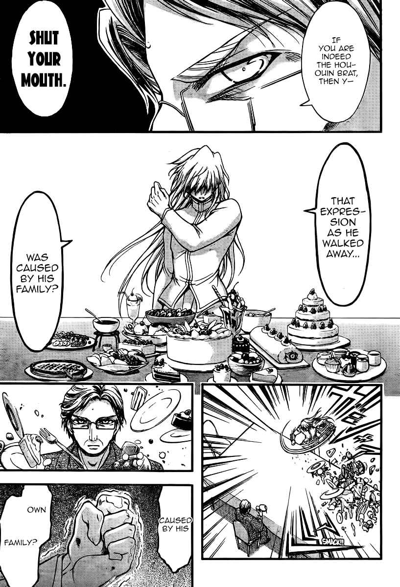 Sora no Otoshimono Chap 67 - Next Chap 68