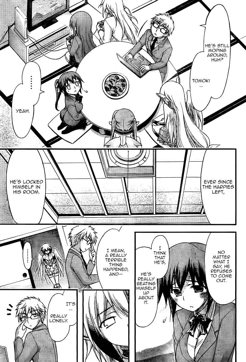 Sora no Otoshimono Chap 67 - Next Chap 68