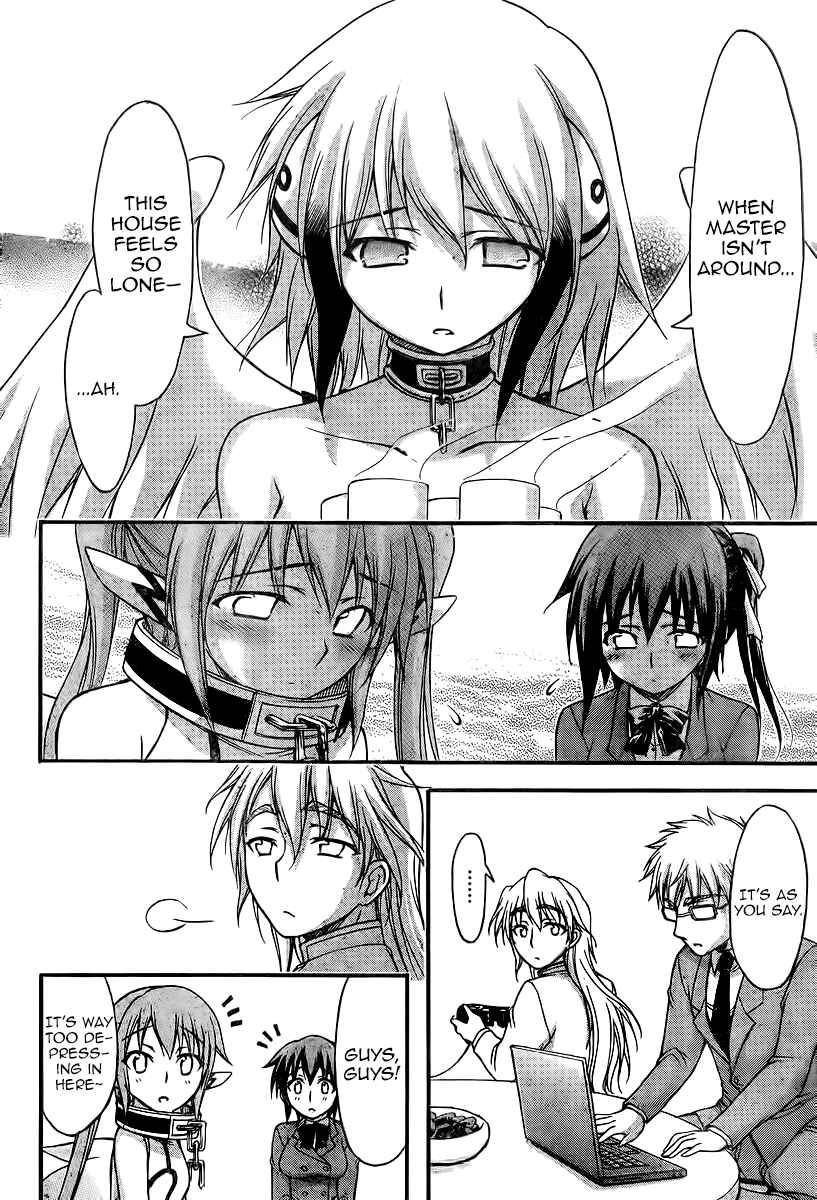 Sora no Otoshimono Chap 67 - Next Chap 68